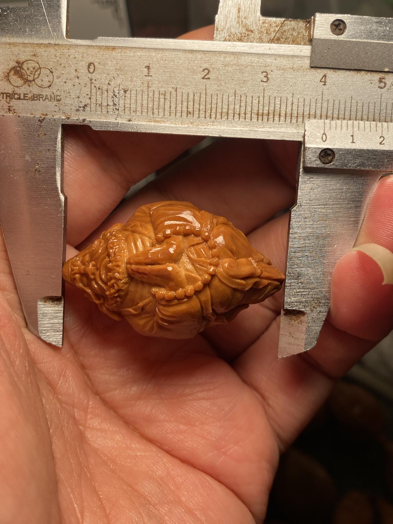 大佬都在看的苏工核雕捡漏价