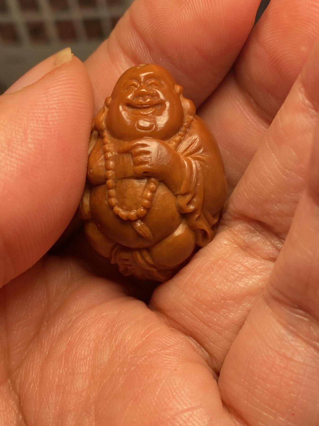 大佬都在看的苏工核雕捡漏价