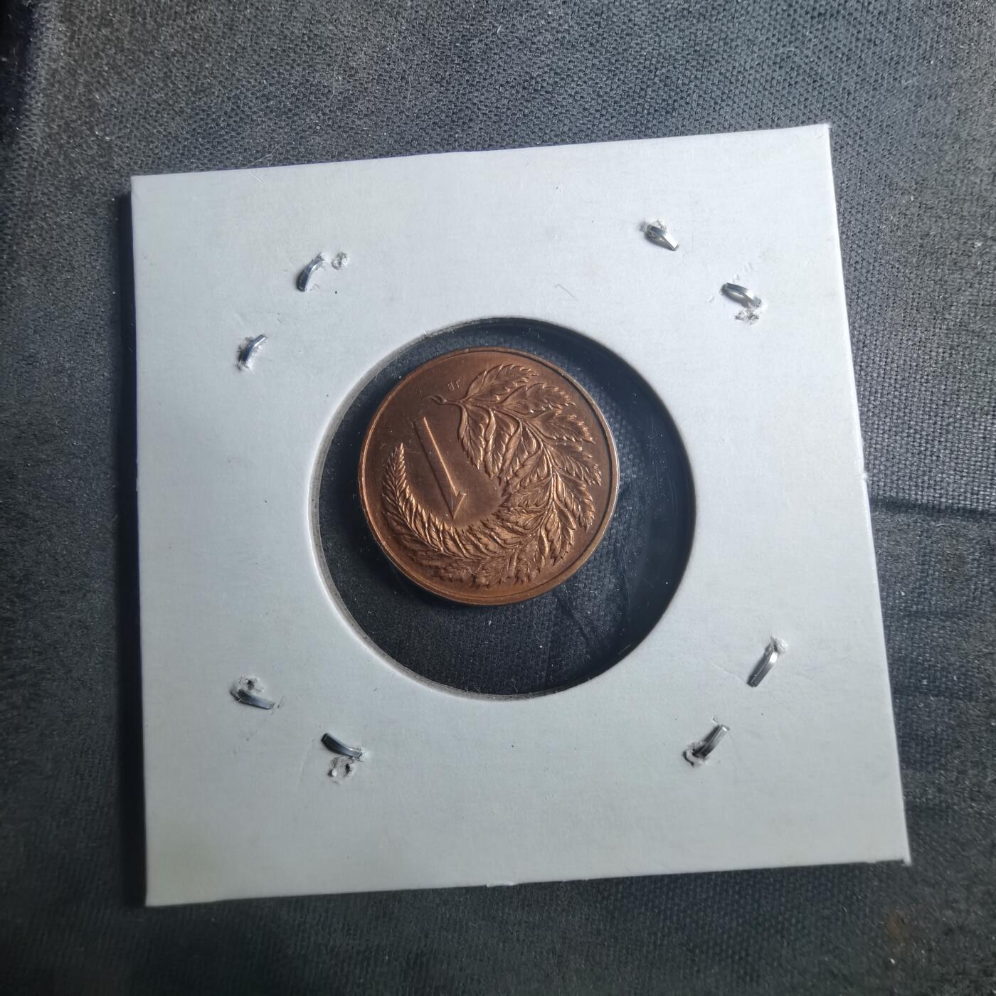 沼泽如烟--第896场 新西兰1980年一分