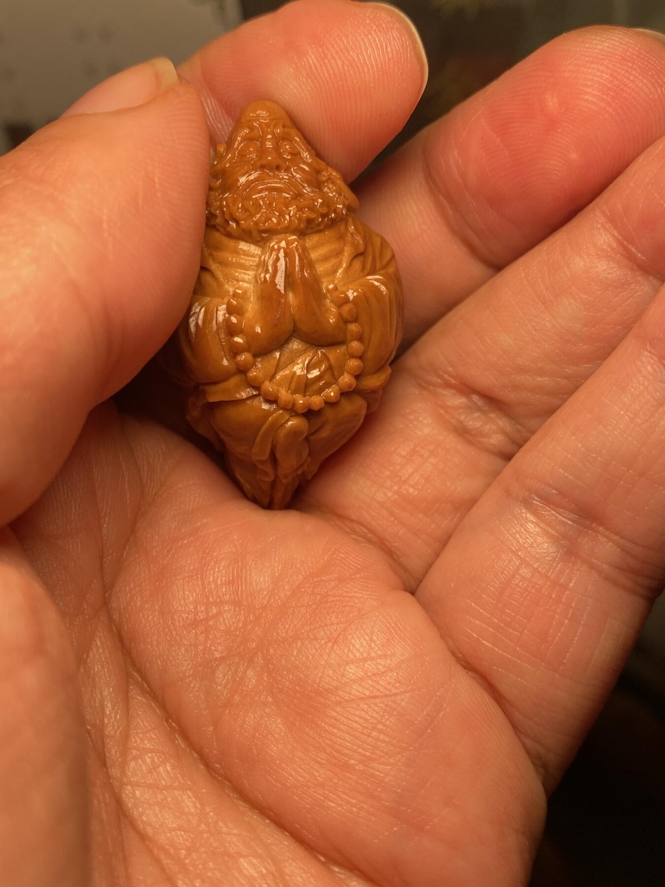 大佬都在看的苏工核雕捡漏价