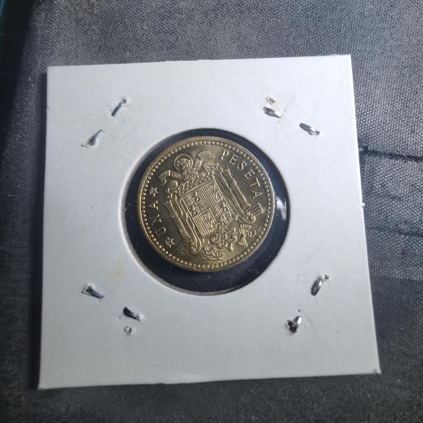 沼泽如烟--第896场 西班牙1比塞塔