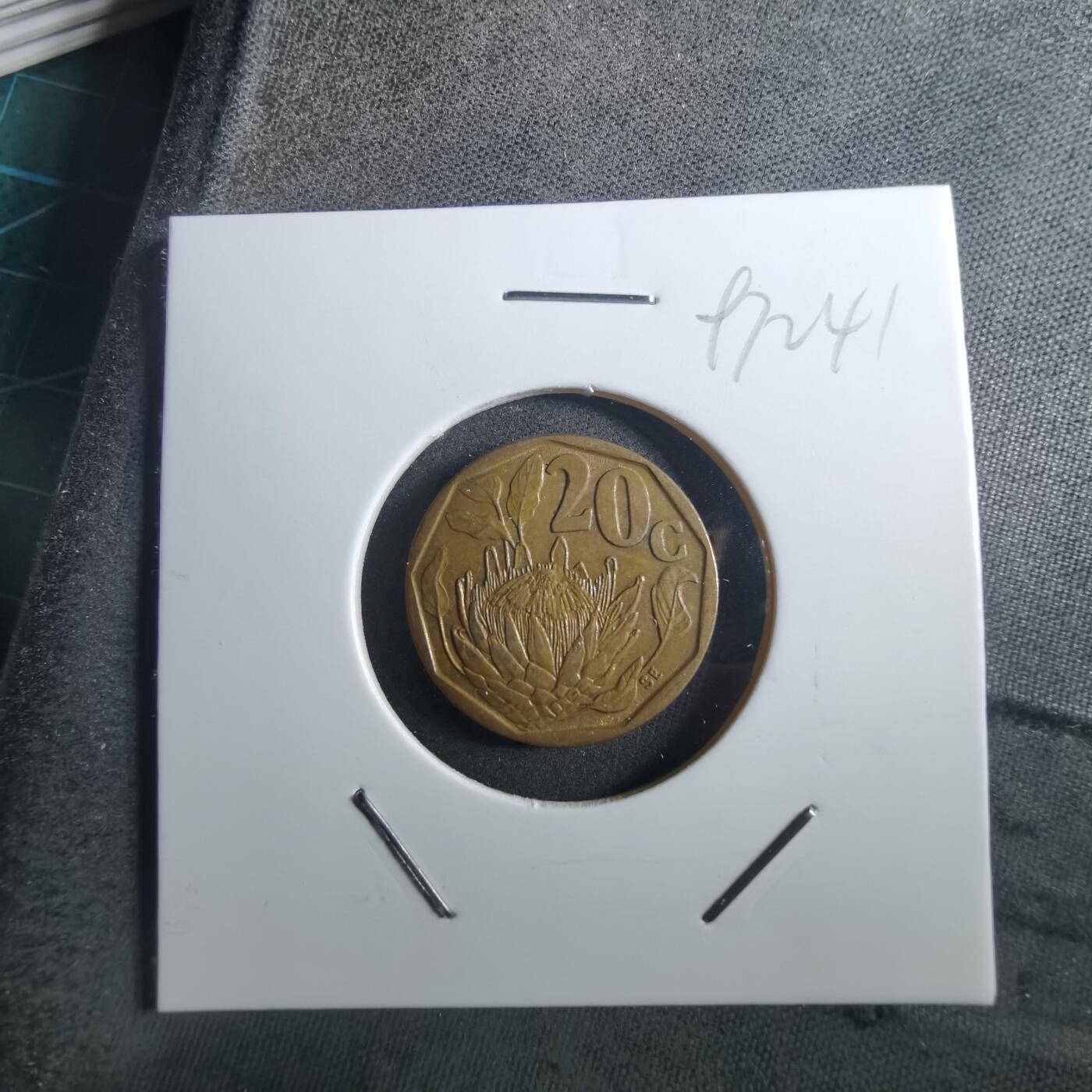 沼泽如烟--第897场 南非1993年20分