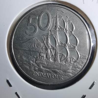 沼泽如烟--第897场 - 新西兰1986年50分