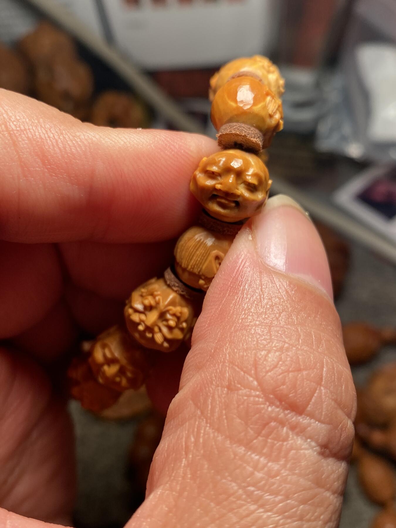 大佬都在看的苏工核雕捡漏价