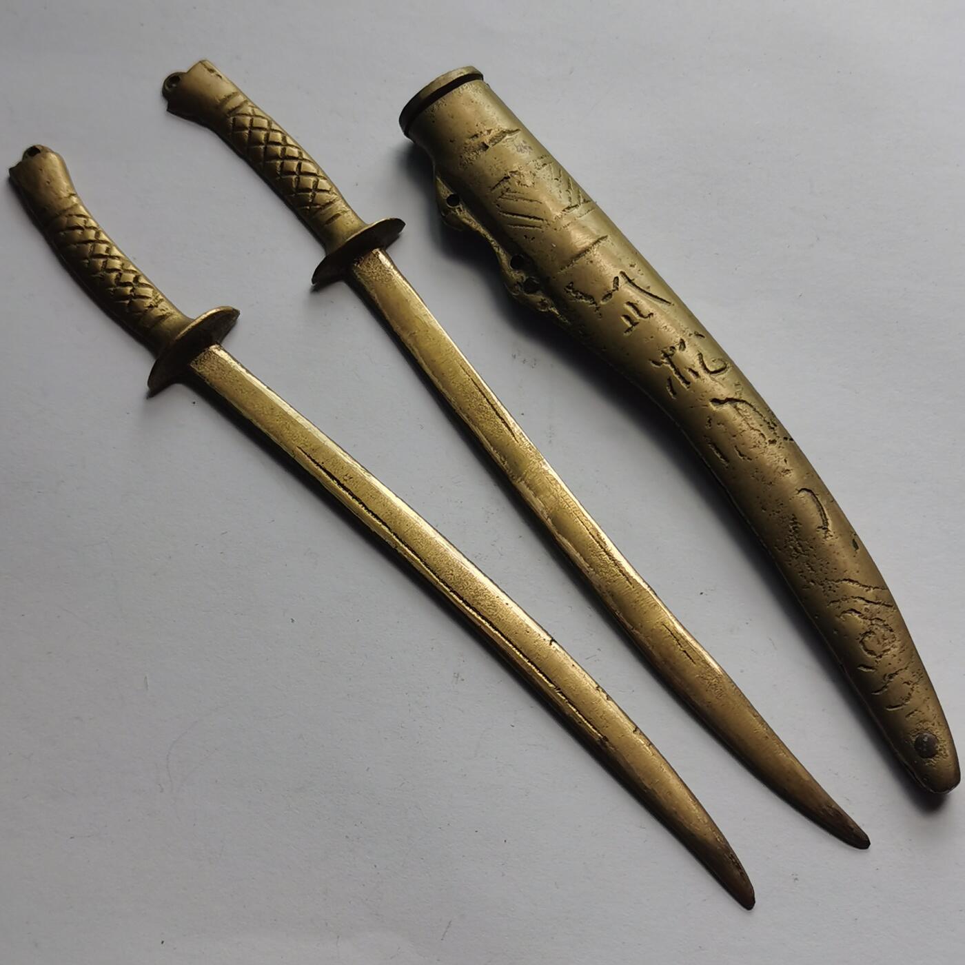 藏珍品阁专场79期 民国宝刀