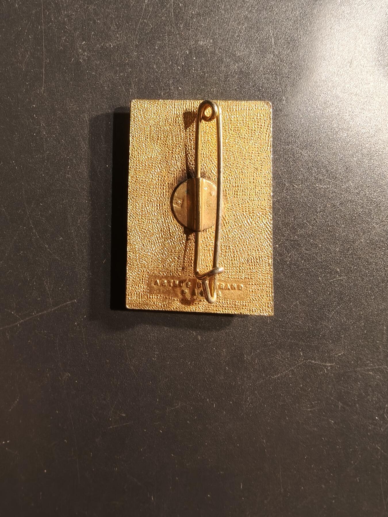 老王徽章第162期