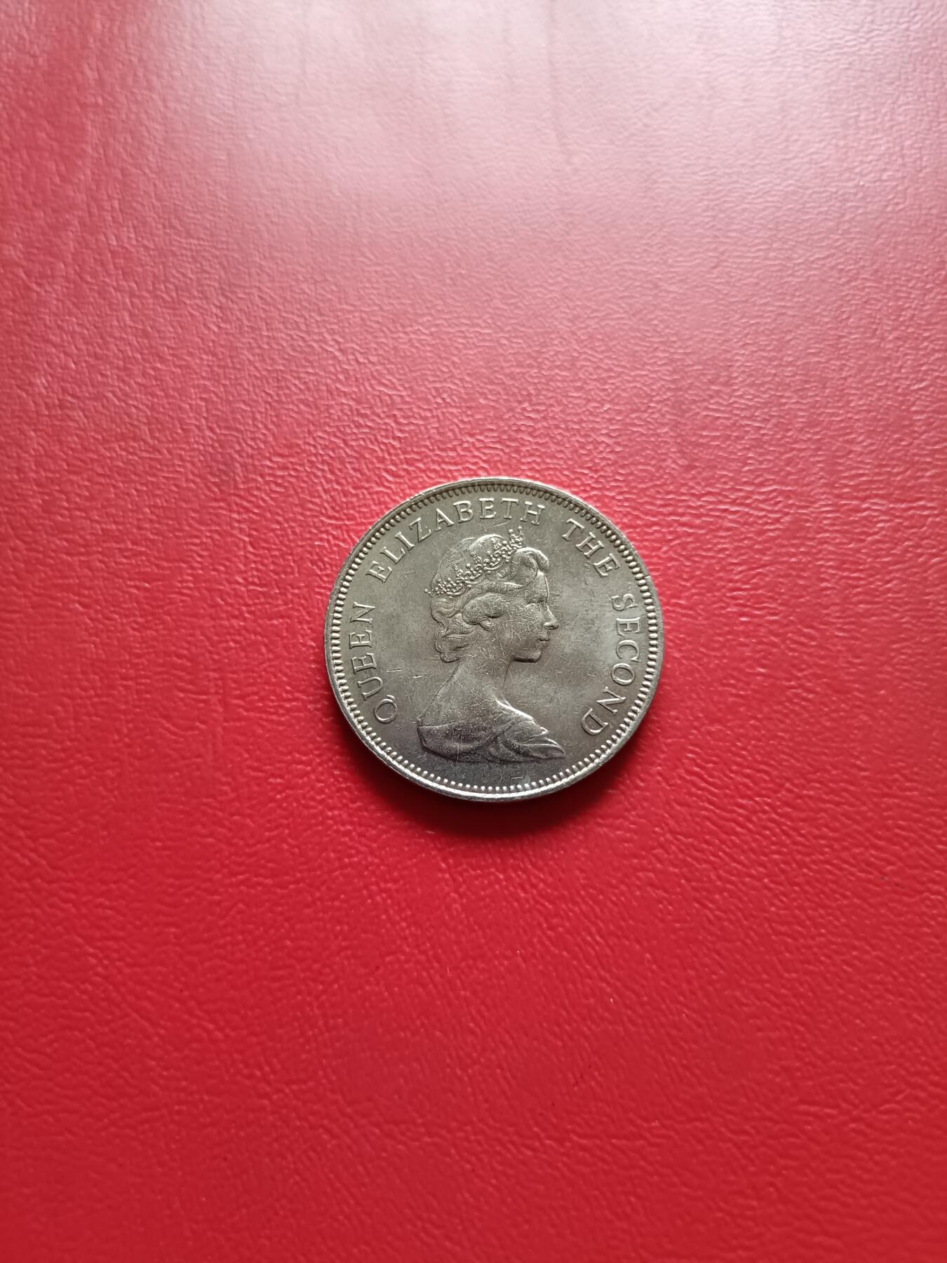 【云涧收藏】第七十八场 福克兰群岛1985年10分