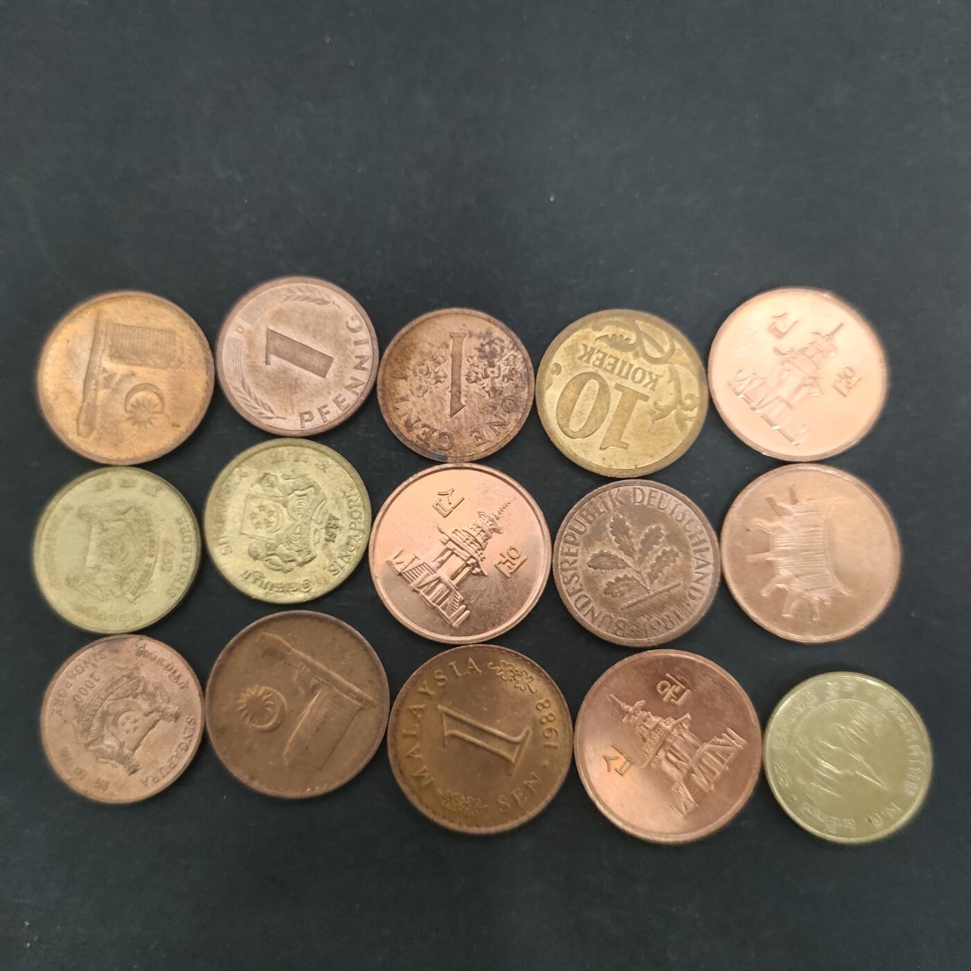 猩哥外币小铺➨【第201场】