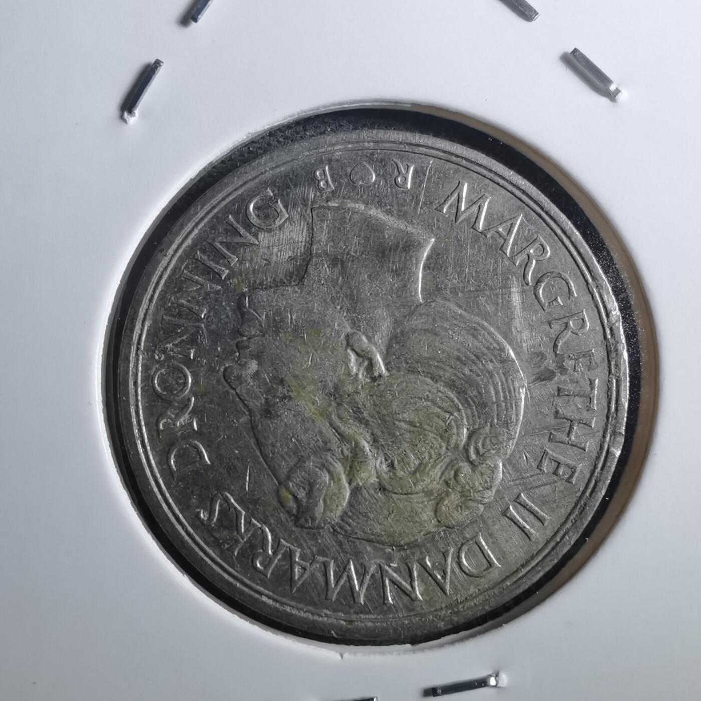 沼泽如烟--第897场 丹麦1982年1马克