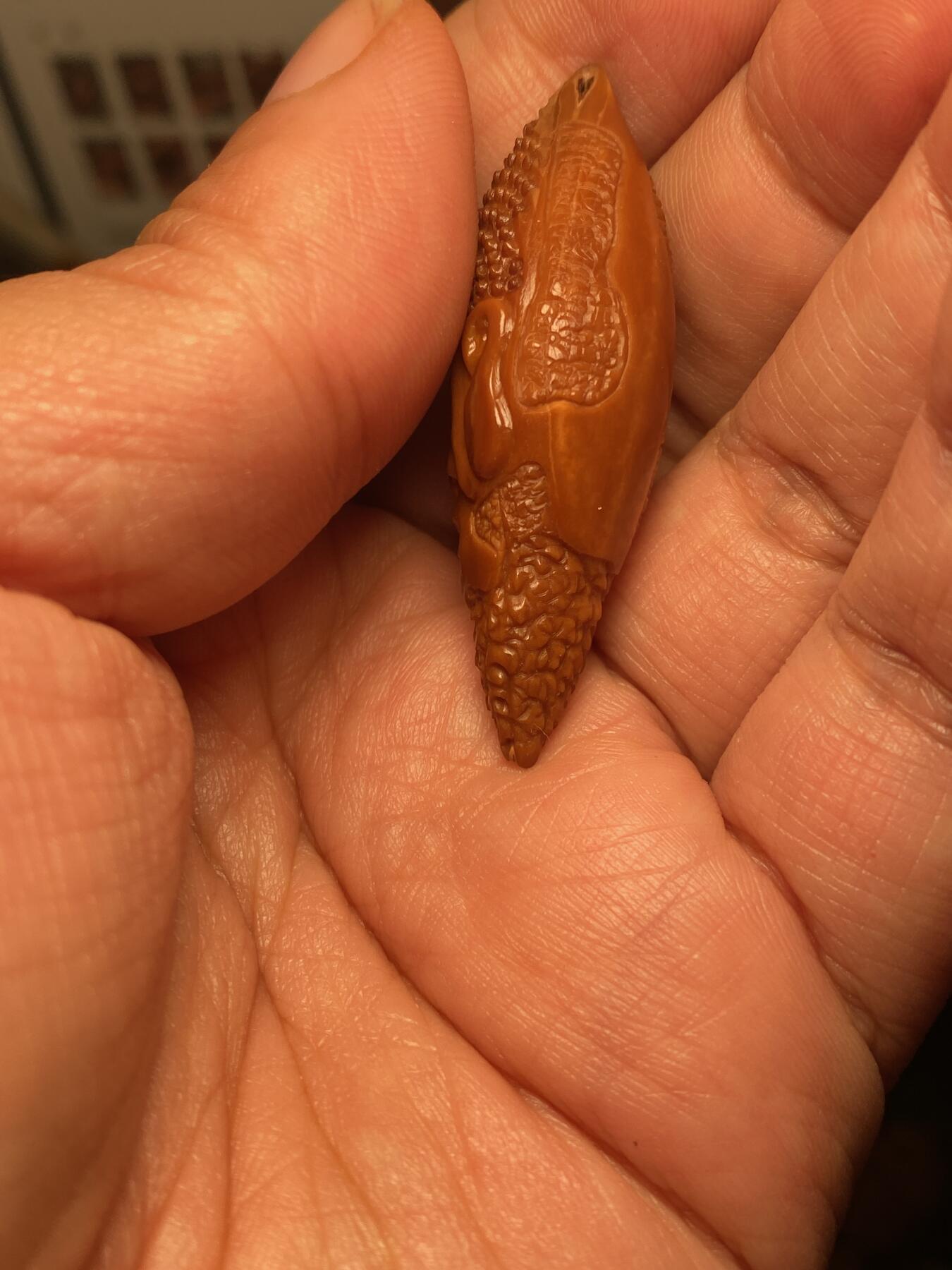 大佬都在看的苏工核雕捡漏价