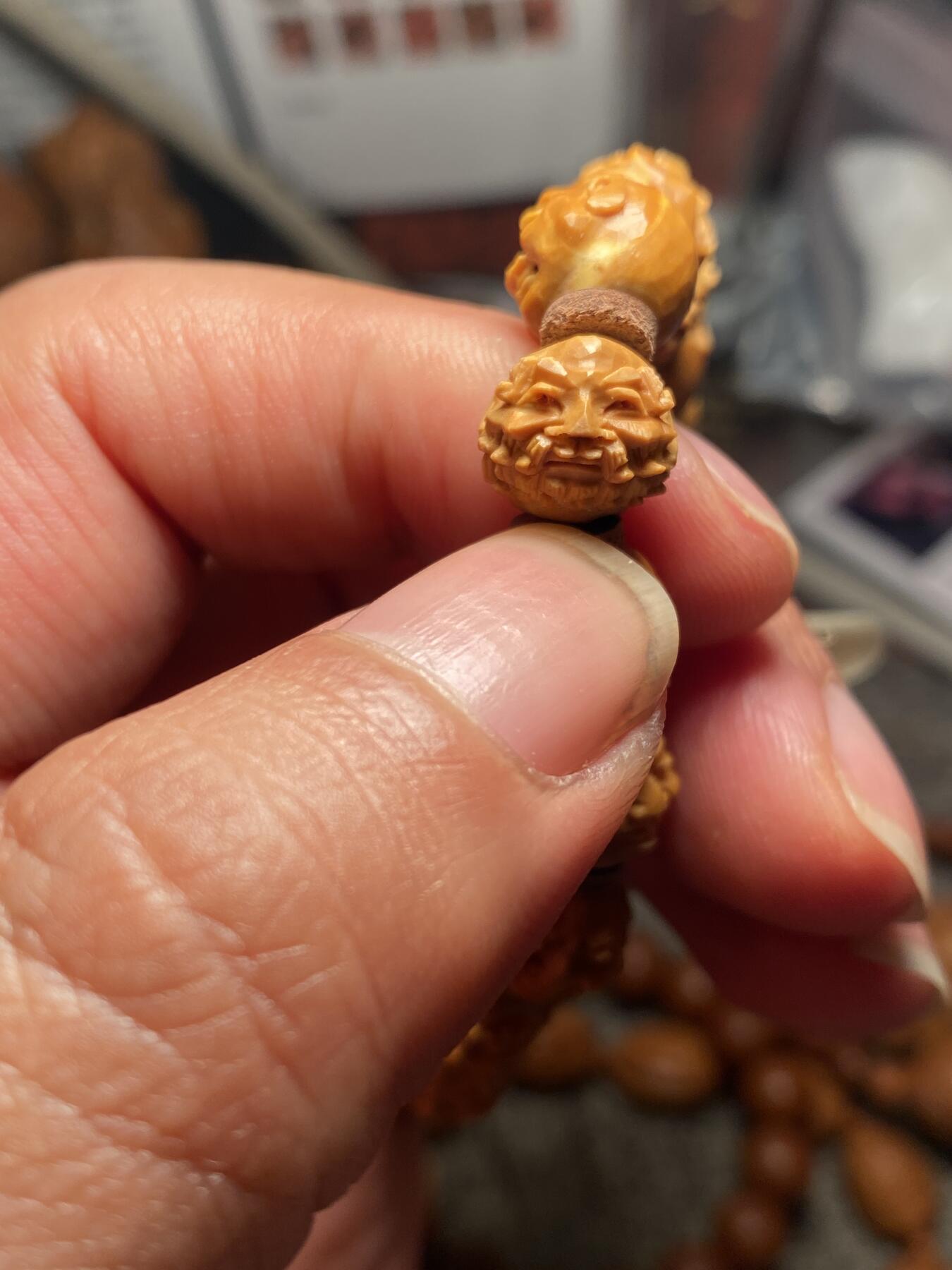 大佬都在看的苏工核雕捡漏价