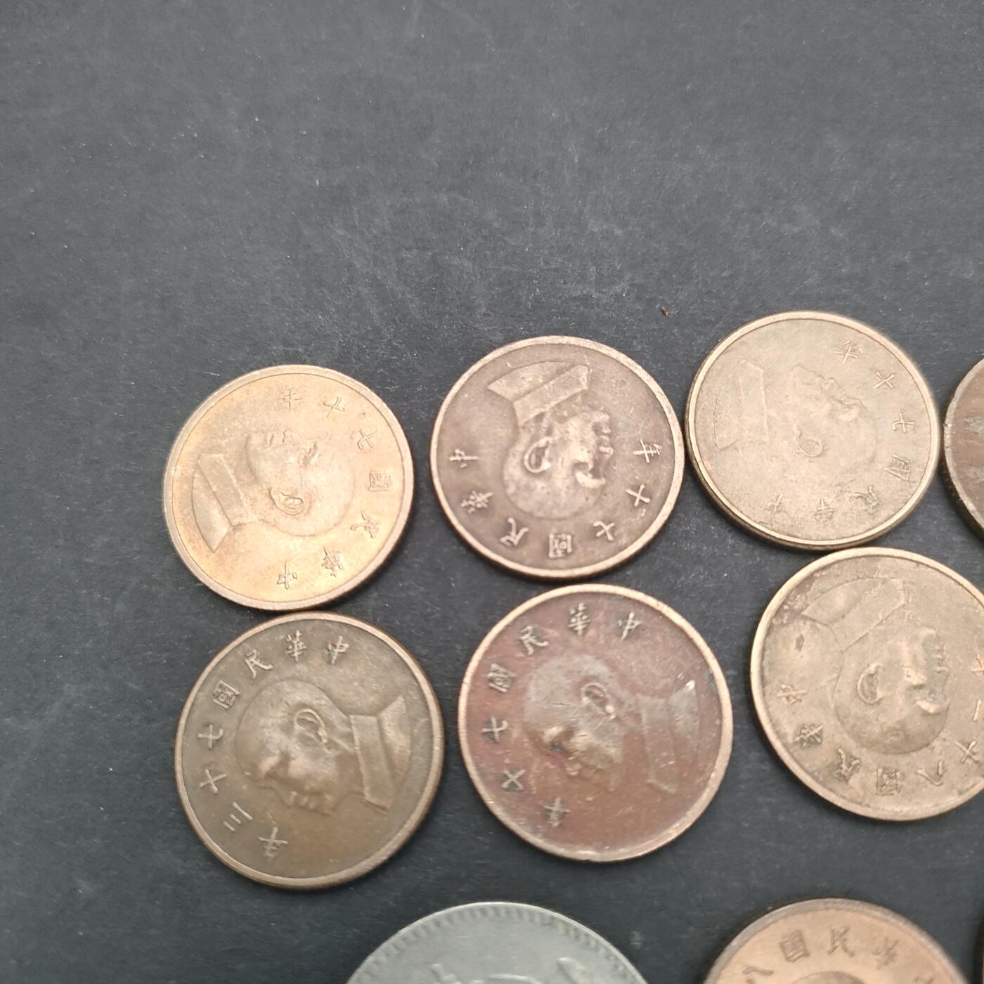 猩哥外币小铺➨【第201场】