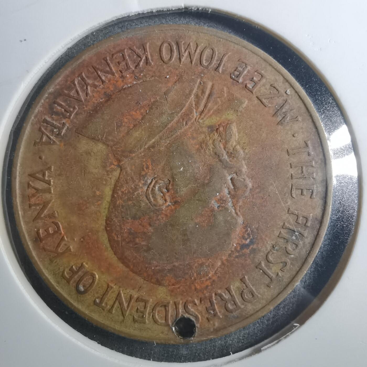 沼泽如烟--第896场 肯尼亚1977年十分