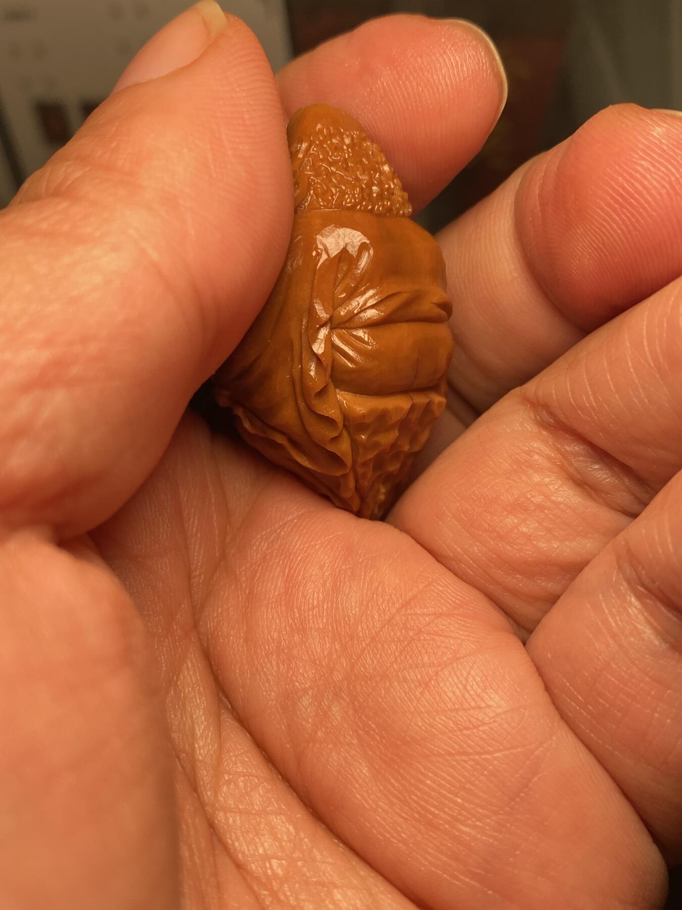 大佬都在看的苏工核雕捡漏价