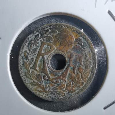 沼泽如烟--第897场 - 法属印度支那1939年半分