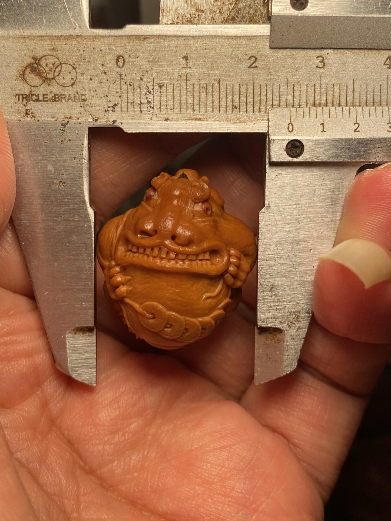 大佬都在看的苏工核雕捡漏价