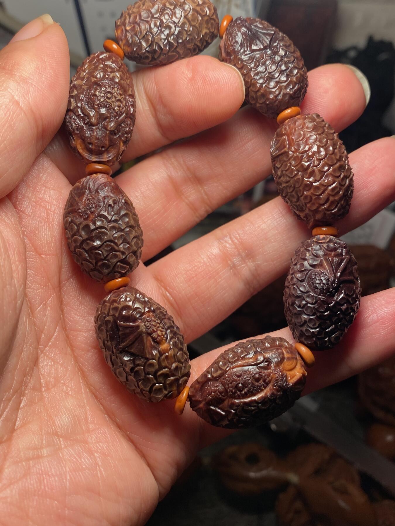 大佬都在看的苏工核雕捡漏价