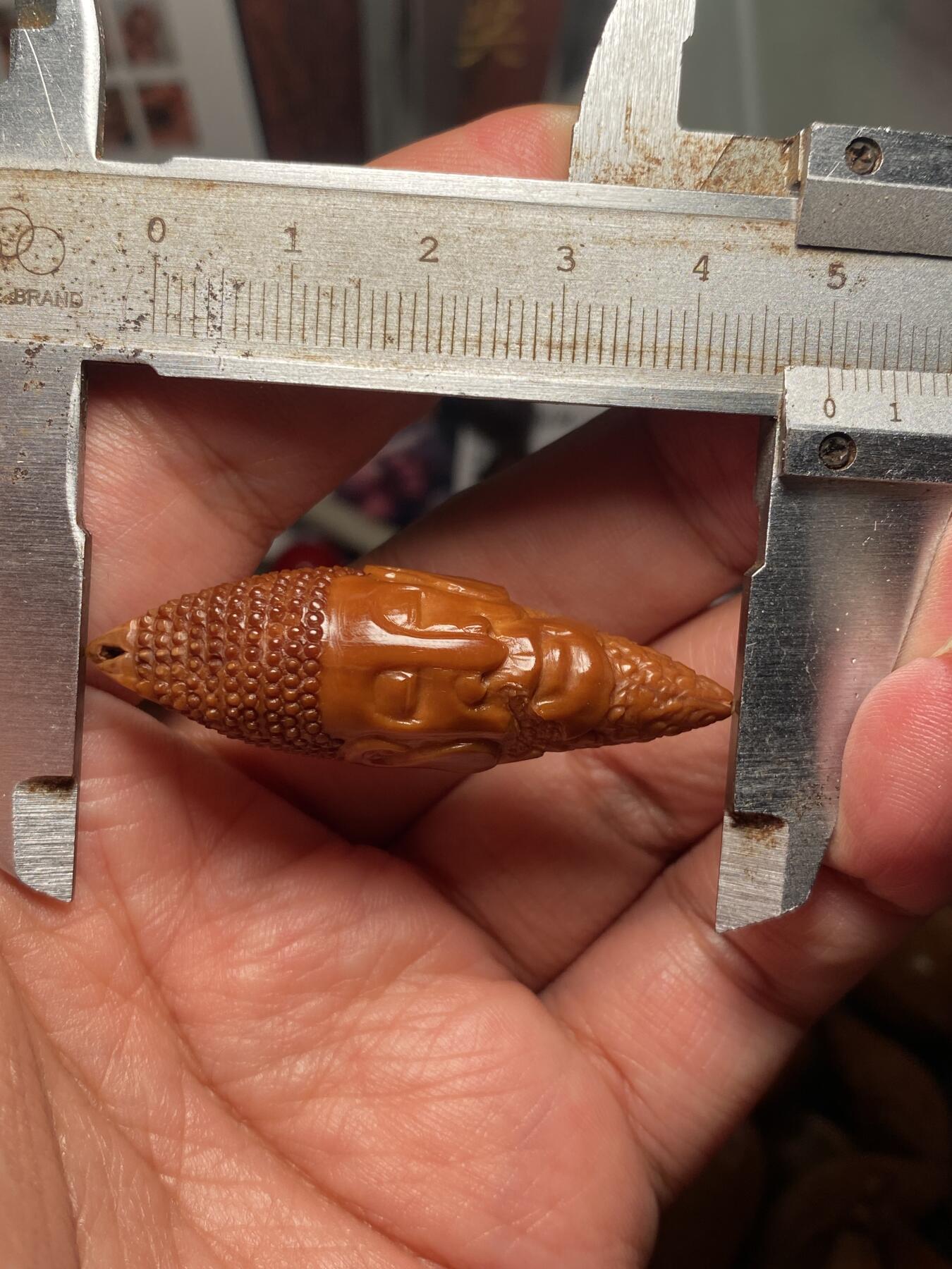 大佬都在看的苏工核雕捡漏价