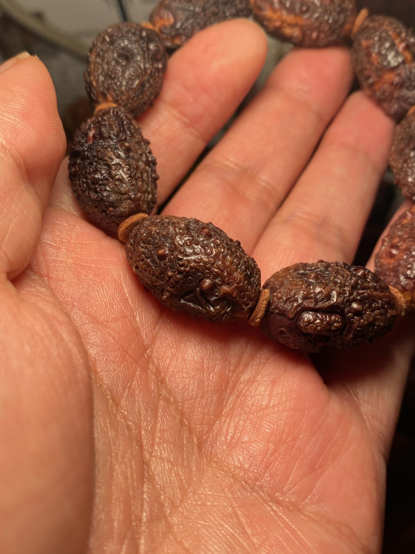 大佬都在看的苏工核雕捡漏价