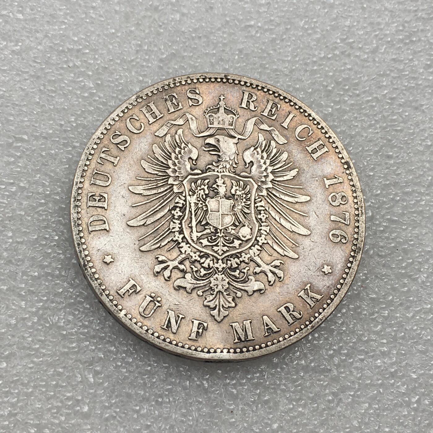 世界钱币专场拍卖 每周二开拍