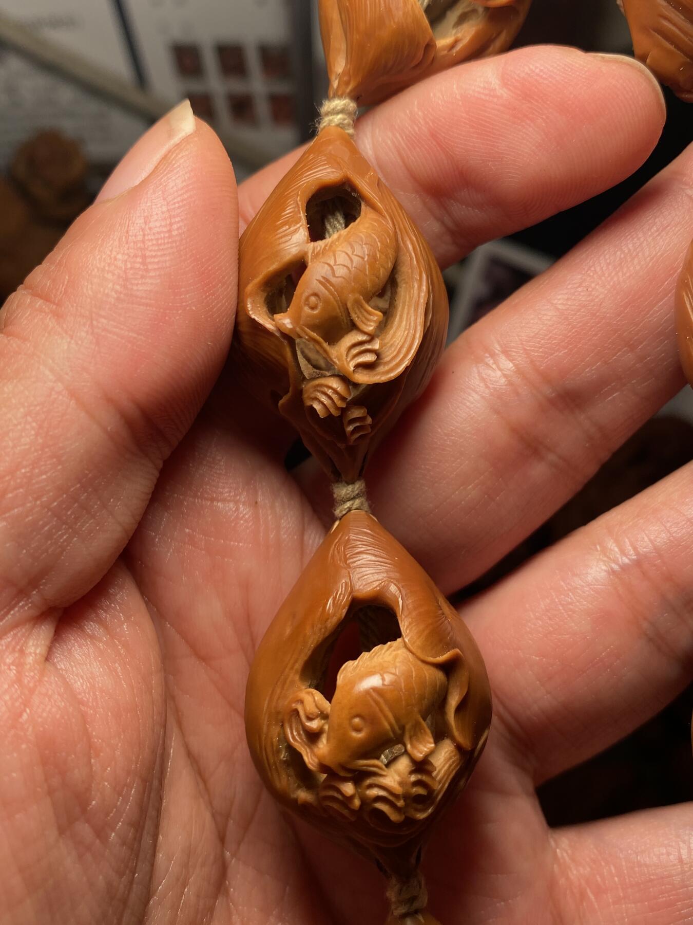 大佬都在看的苏工核雕捡漏价