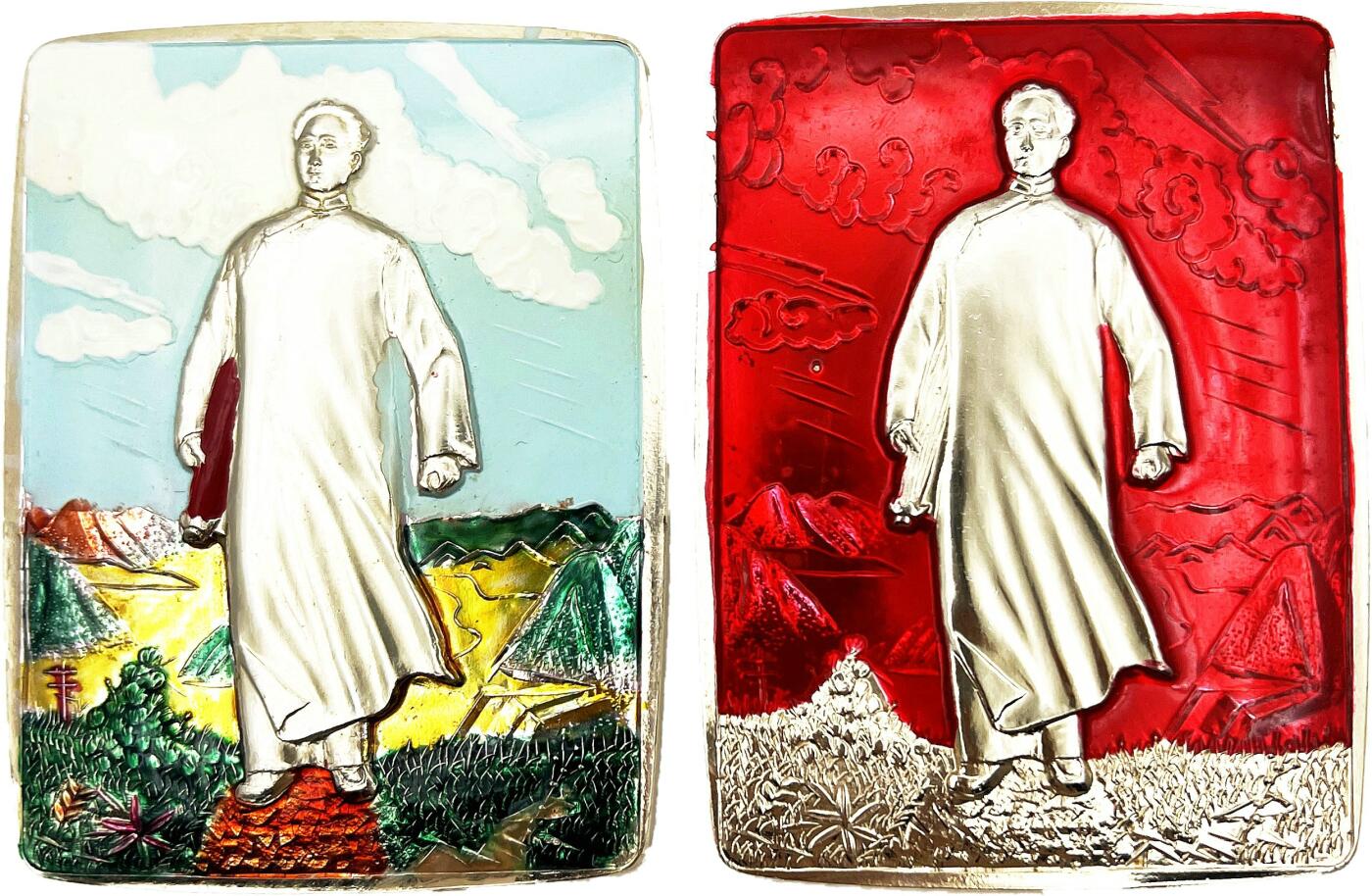 2025年伟人像章秋季专场拍卖会