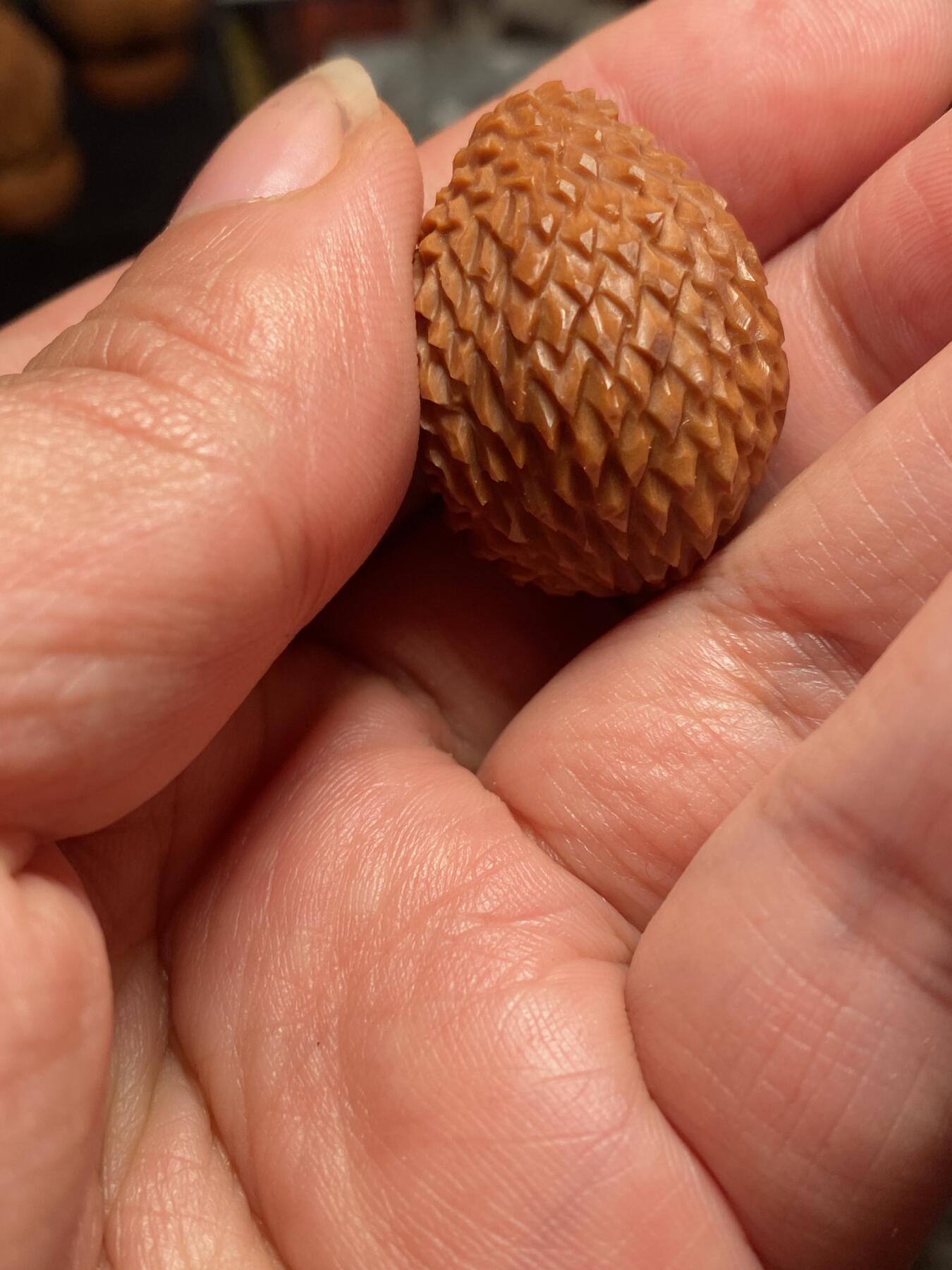 大佬都在看的苏工核雕捡漏价