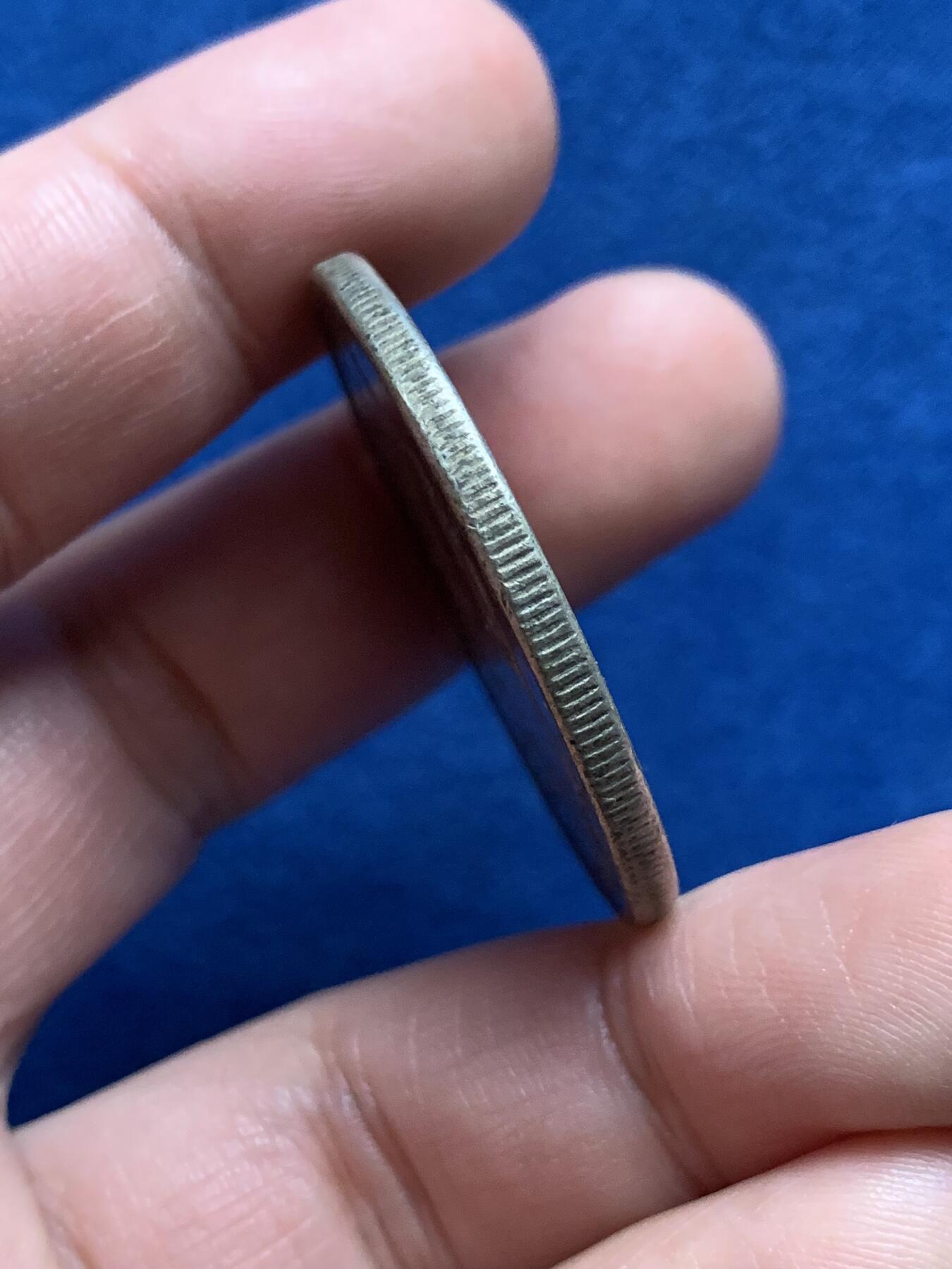 《竞宝斋》第436场 周日，周一2场连拍 （全场包邮） 美国1898年摩根银元