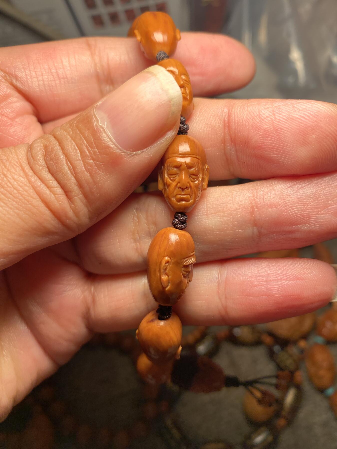 大佬都在看的苏工核雕捡漏价