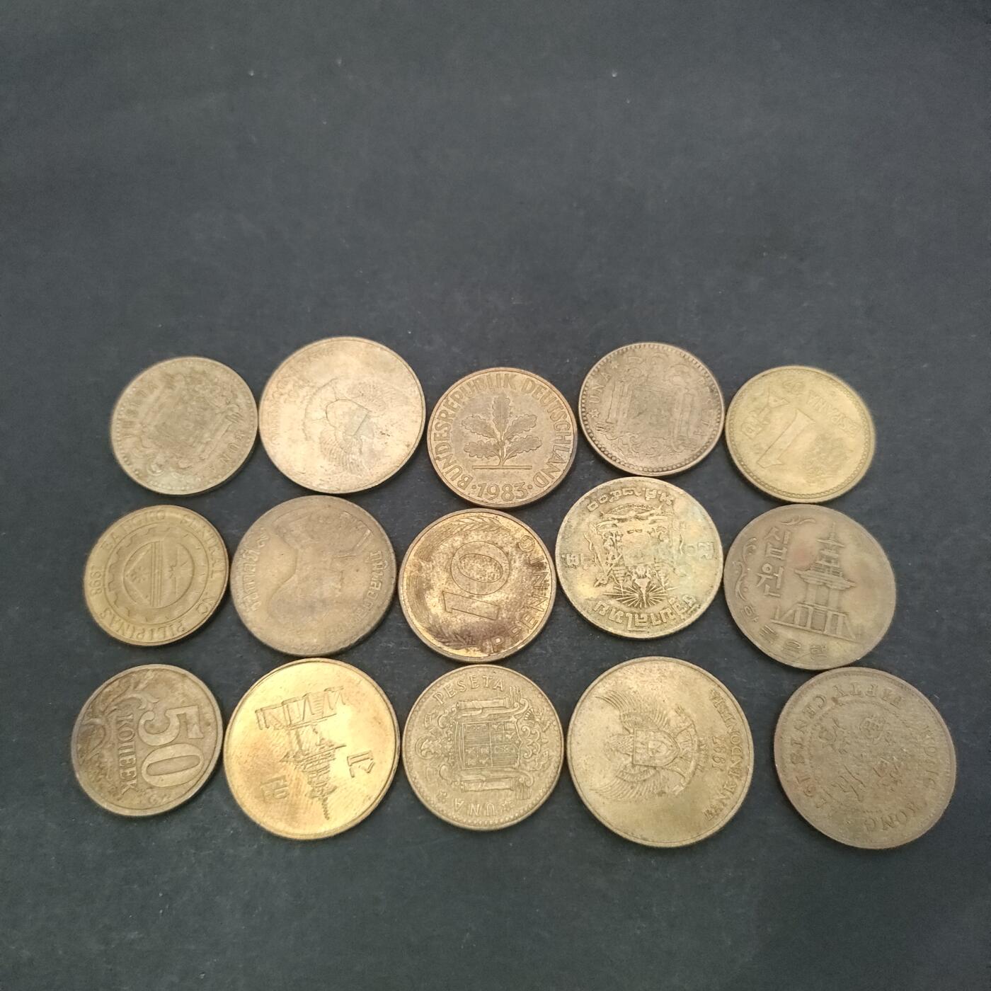 猩哥外币小铺➨【第201场】