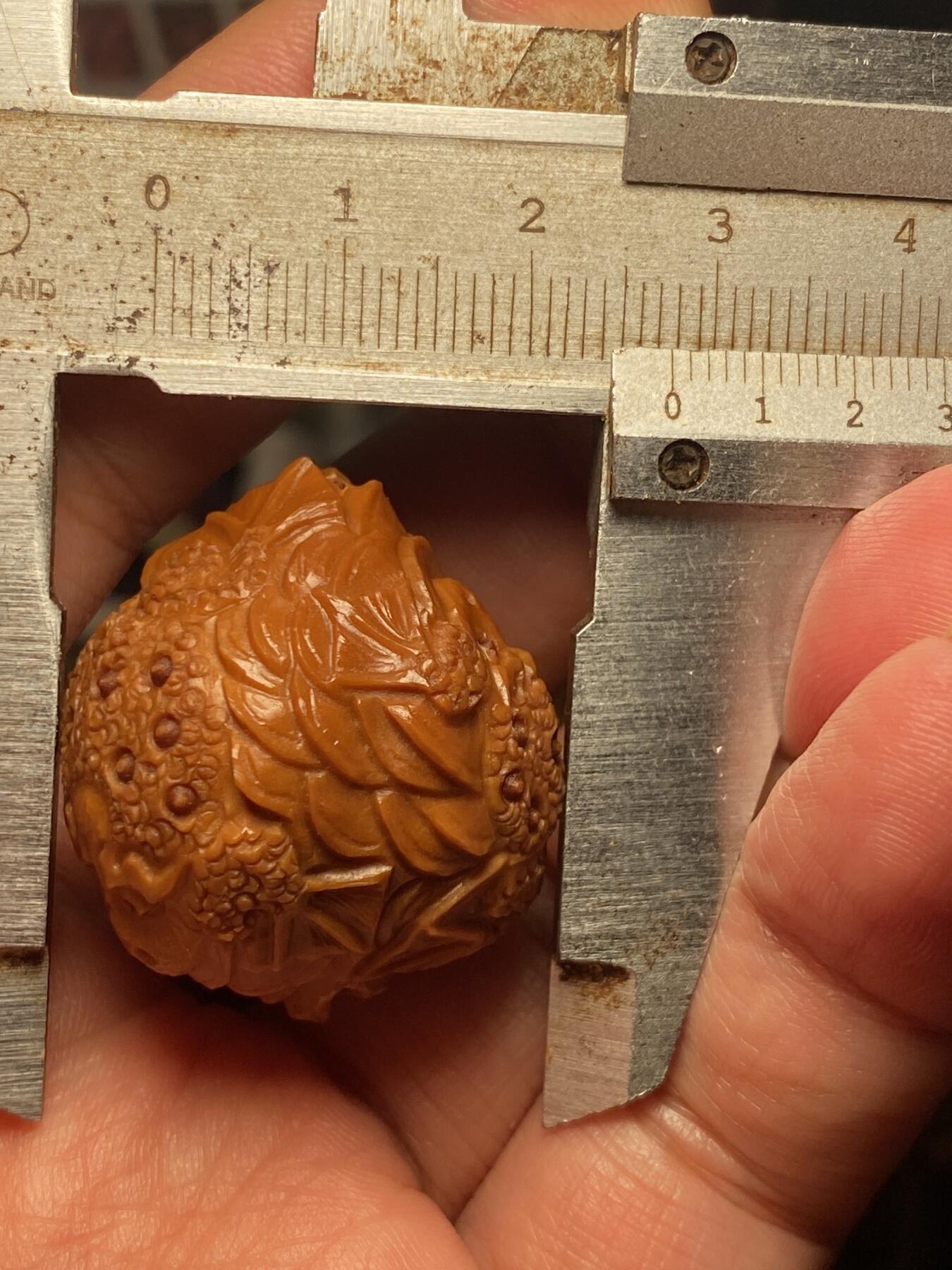 大佬都在看的苏工核雕捡漏价