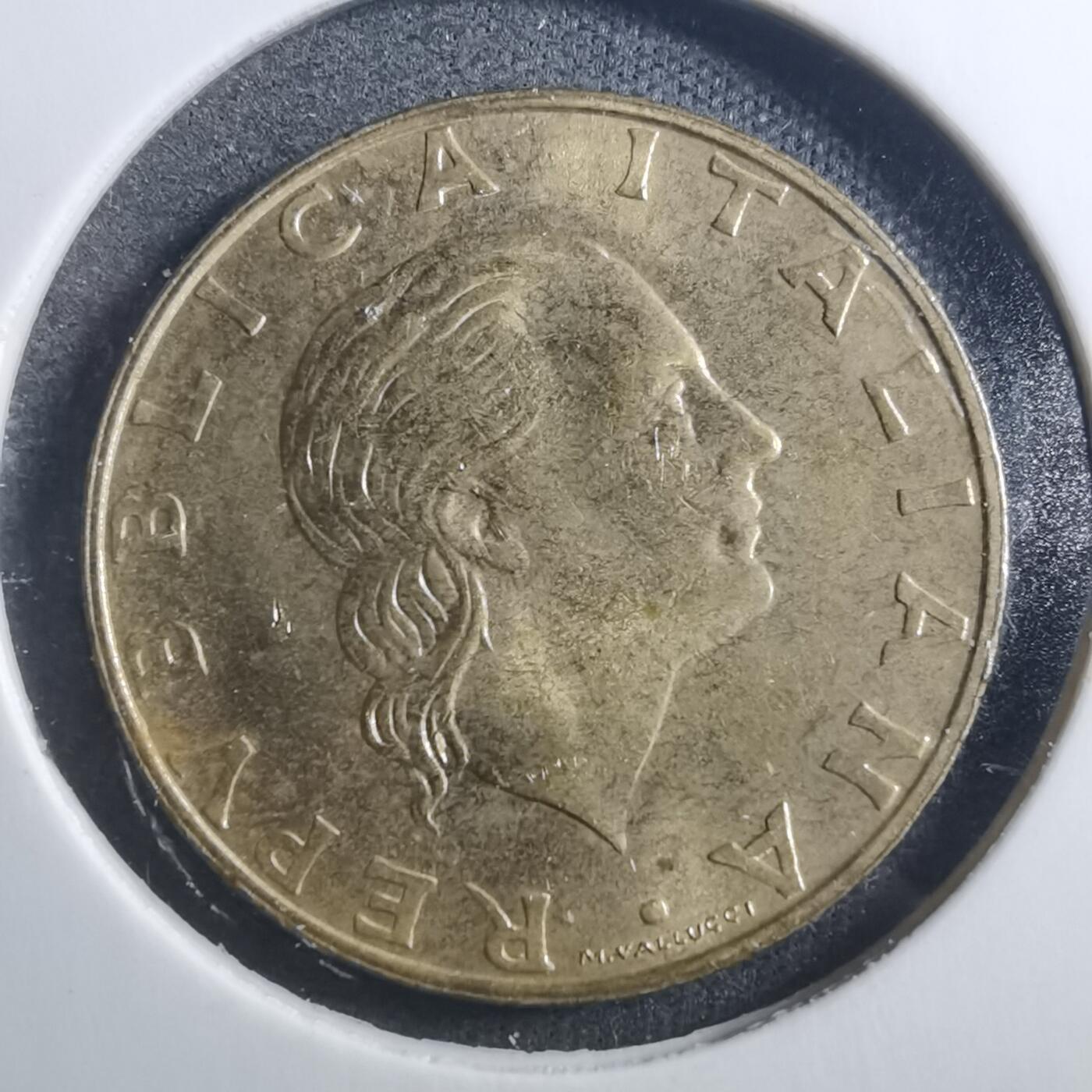 沼泽如烟--第896场 西班牙1999年200里拉