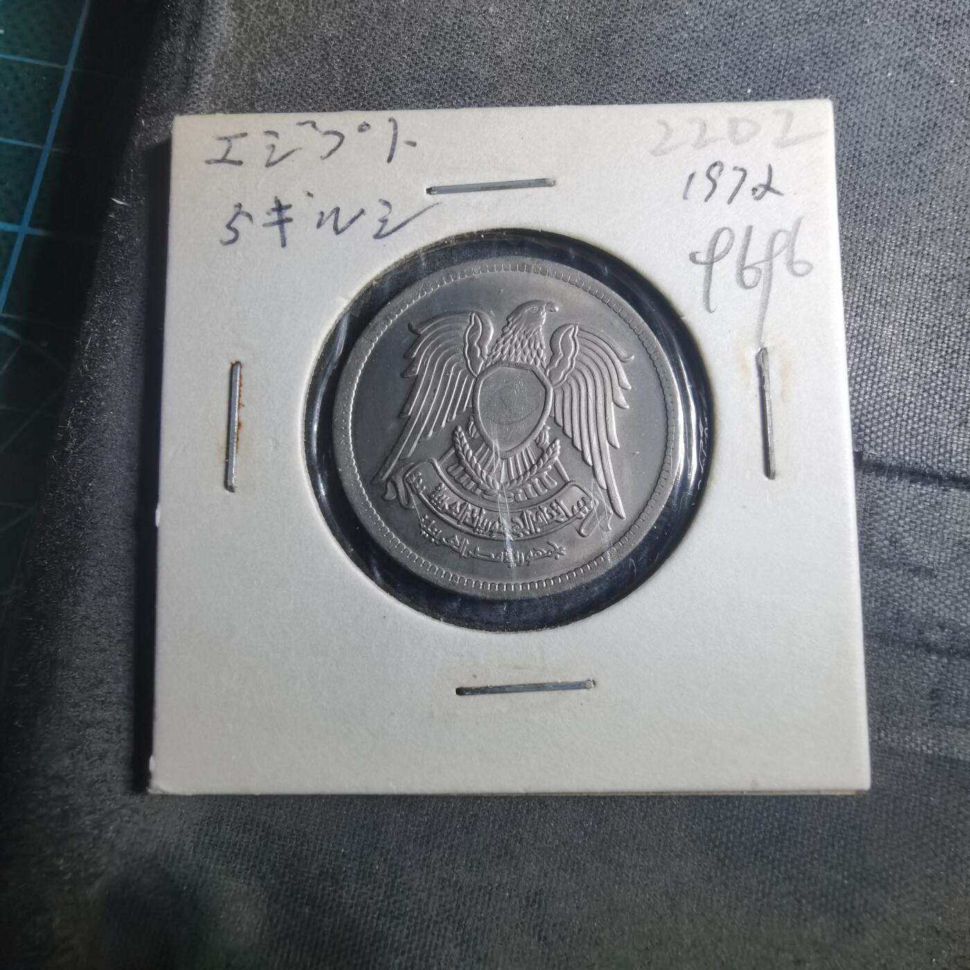 沼泽如烟--第896场 埃及