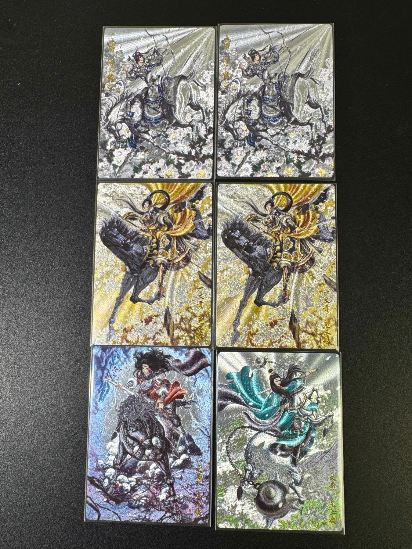 NO.15 好又多金牌大场，双11狂欢继续！每周一站式配齐，方便凑单！（周6晚8点截拍，卖家送拍0抽成！） 卡德曼 谷粒 300编扈三娘 粗闪6张