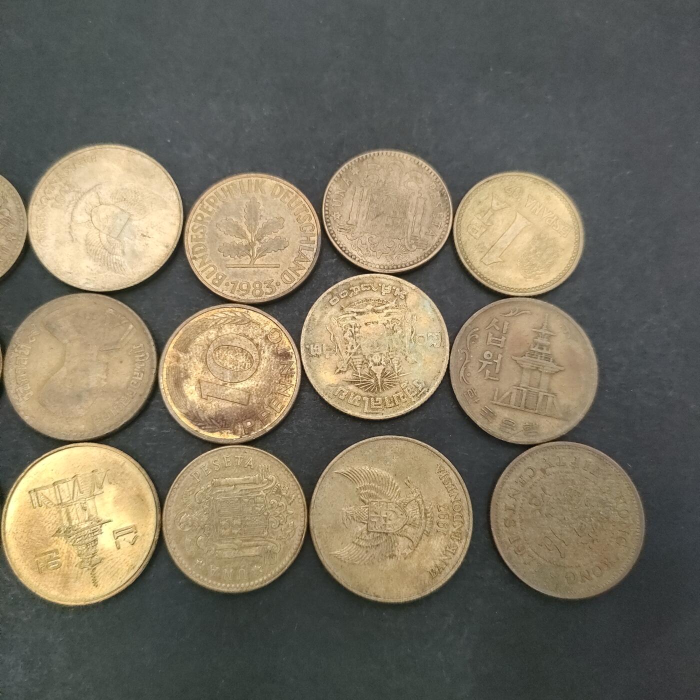 猩哥外币小铺➨【第201场】