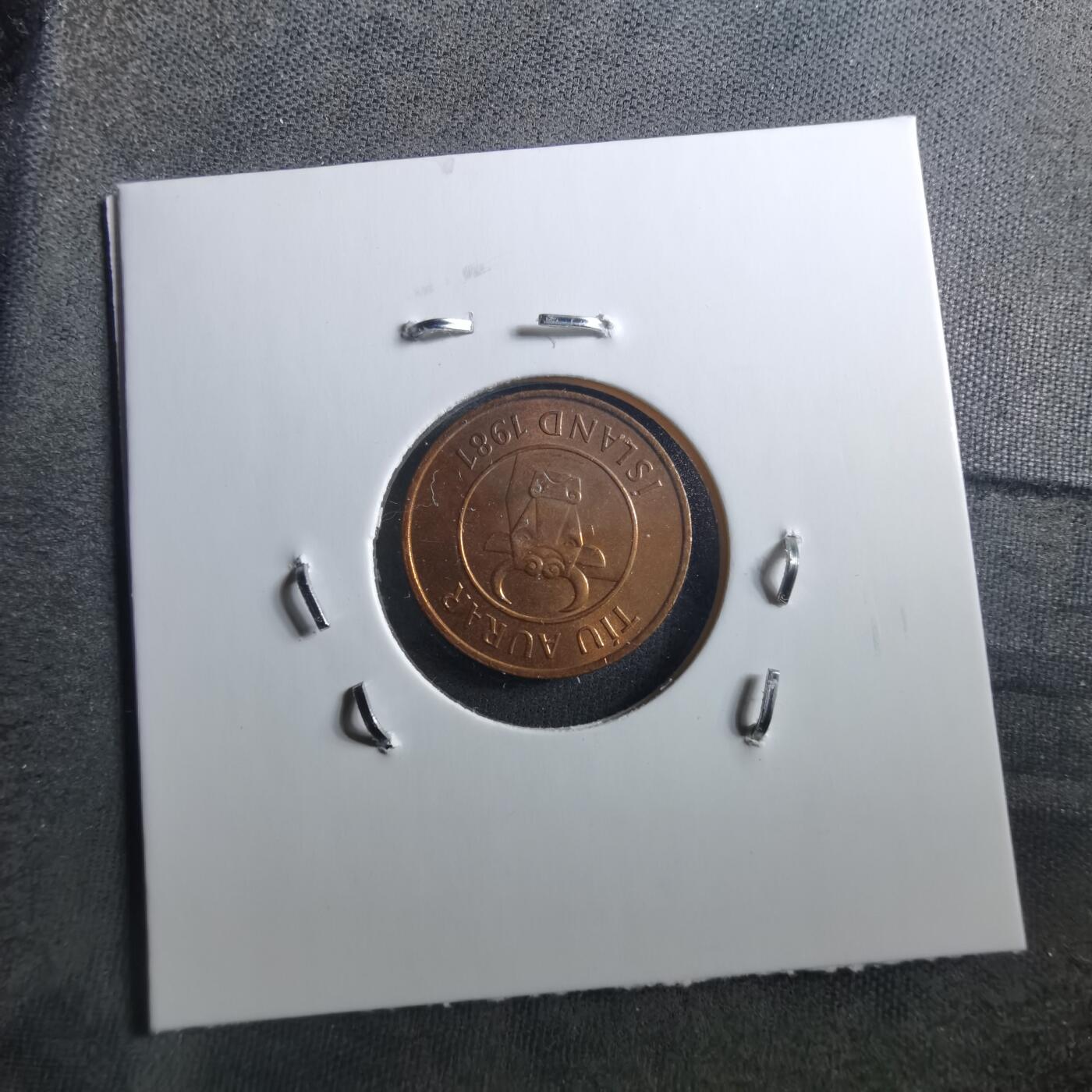 沼泽如烟--第898场 冰岛1981年10奥拉