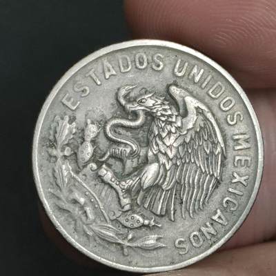 猩哥外币小铺➨【第201场】 - 墨西哥