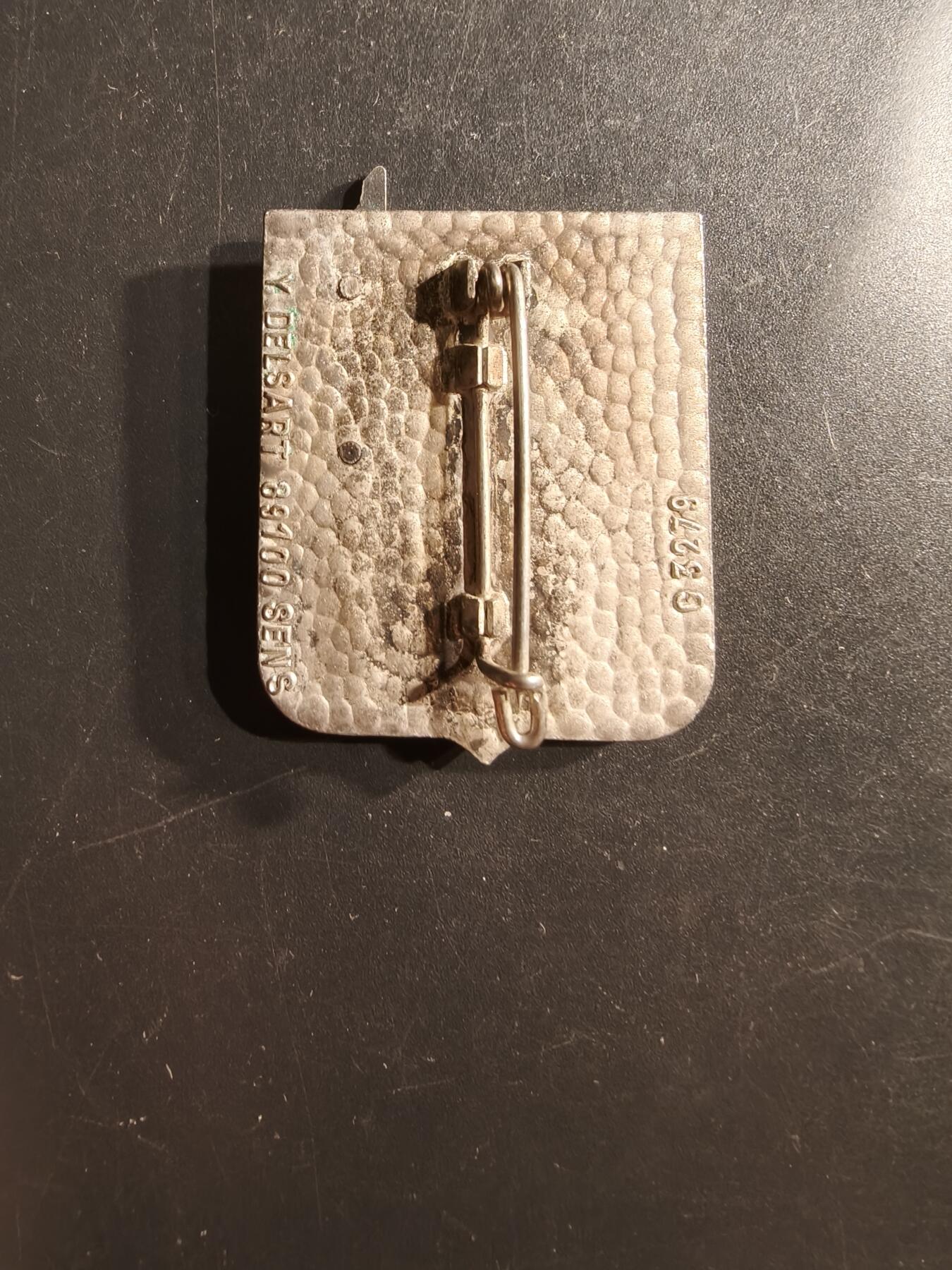 老王徽章第162期