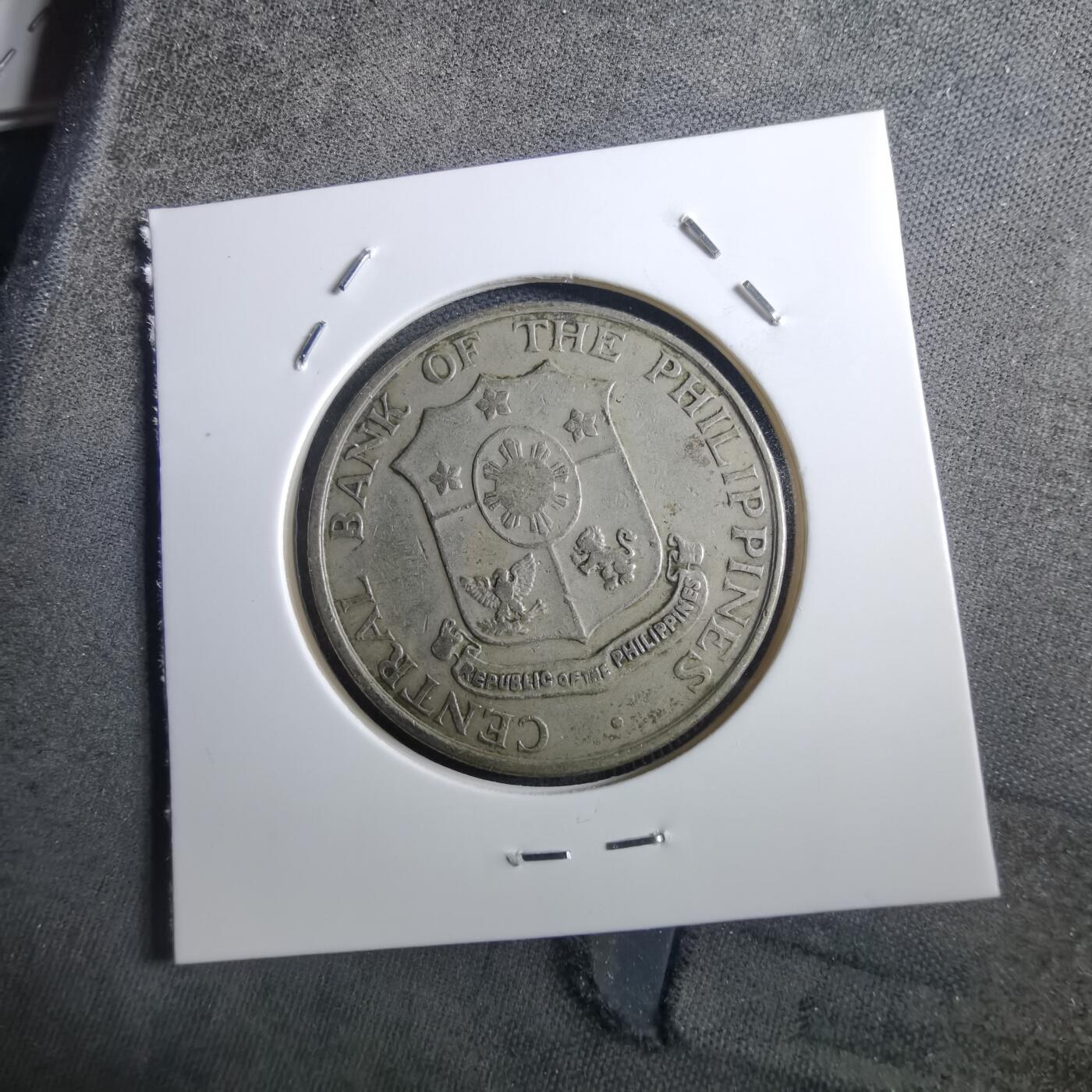 沼泽如烟--第897场 菲律宾1964年50分