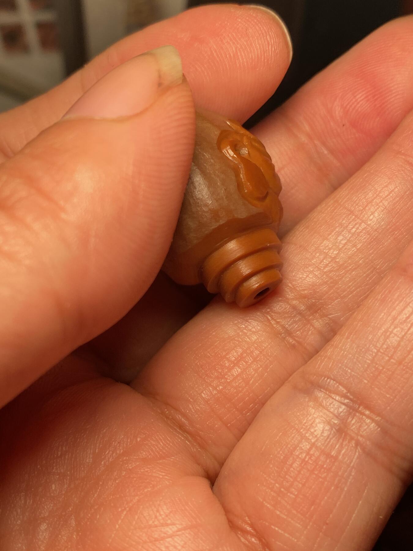 大佬都在看的苏工核雕捡漏价