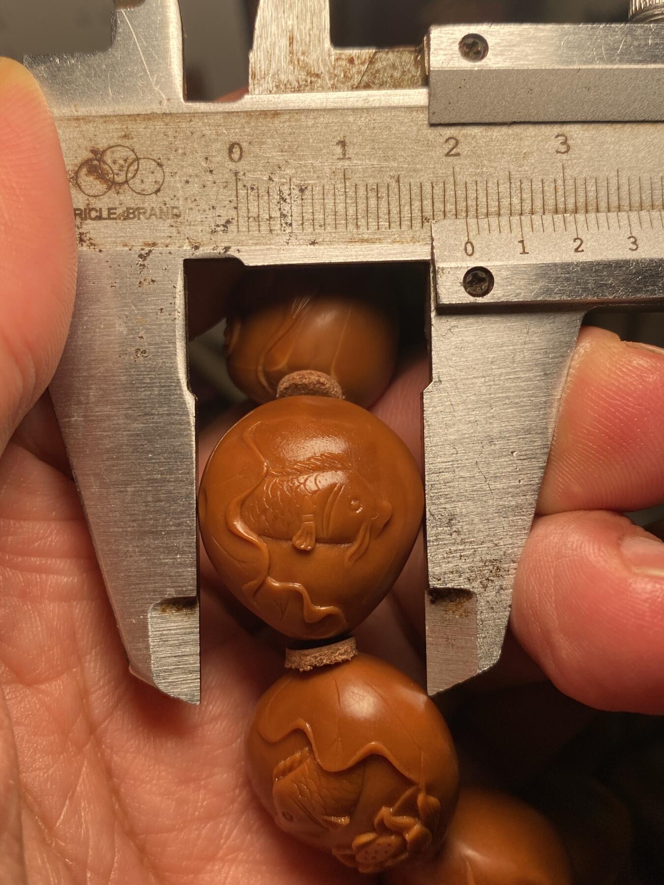 大佬都在看的苏工核雕捡漏价