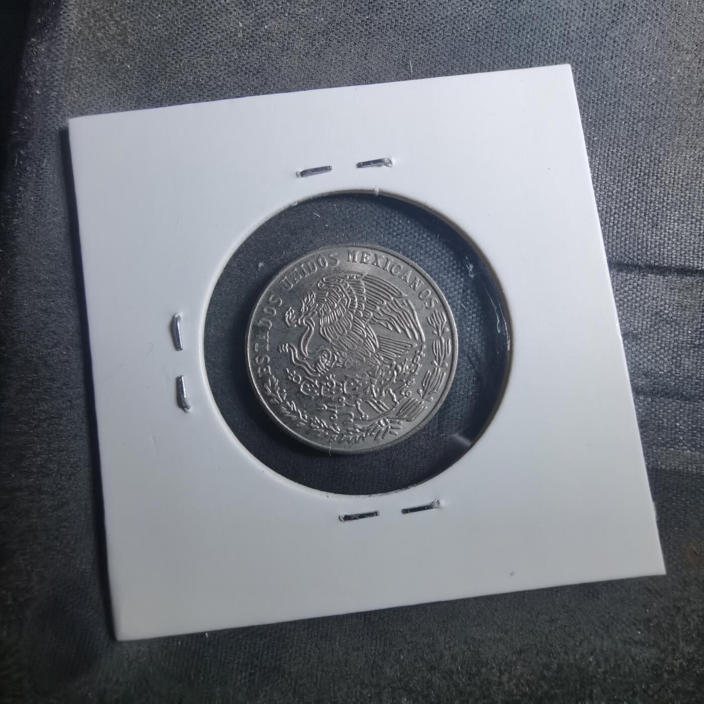 沼泽如烟--第896场 墨西哥1975年20分