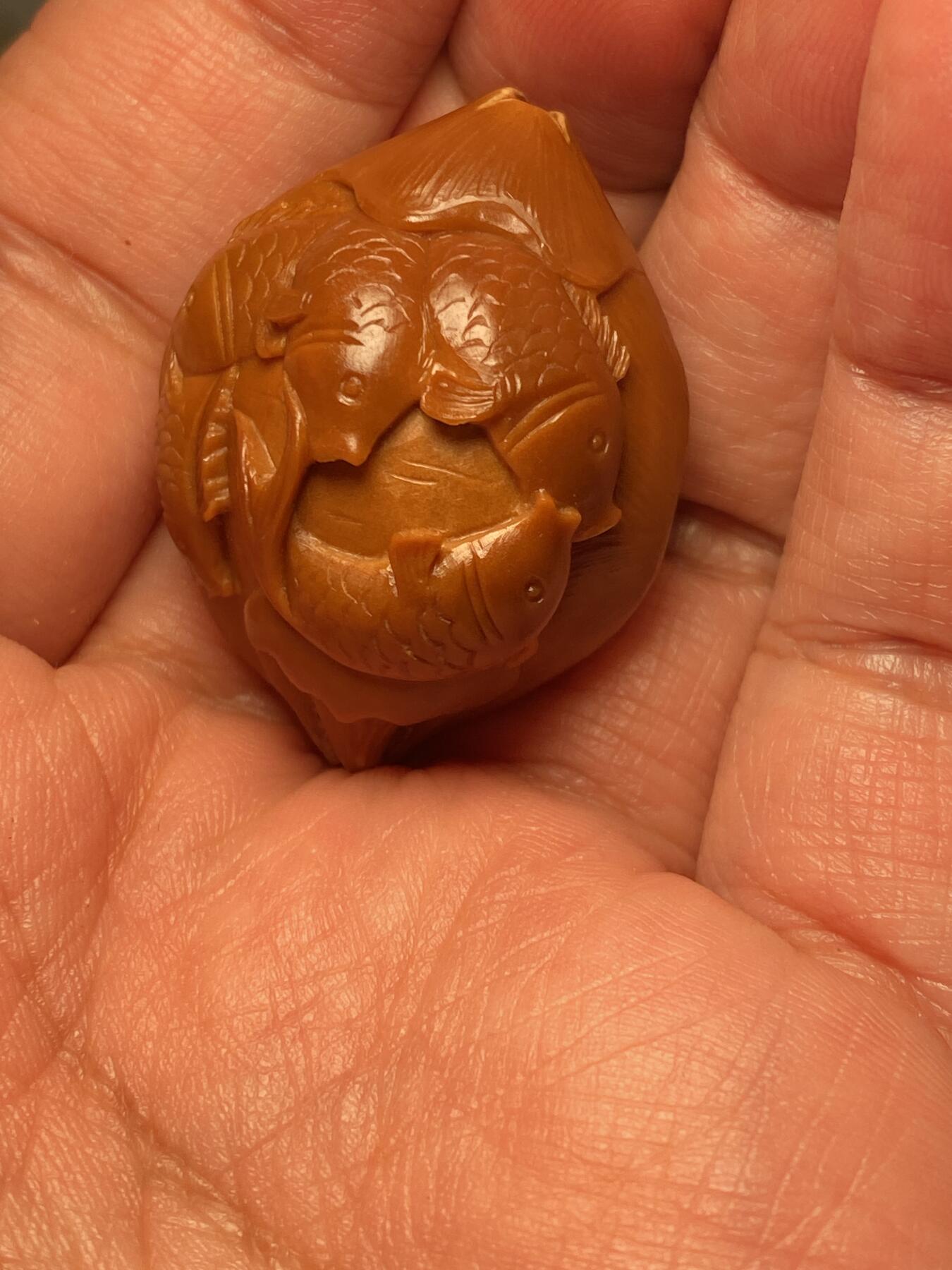 大佬都在看的苏工核雕捡漏价