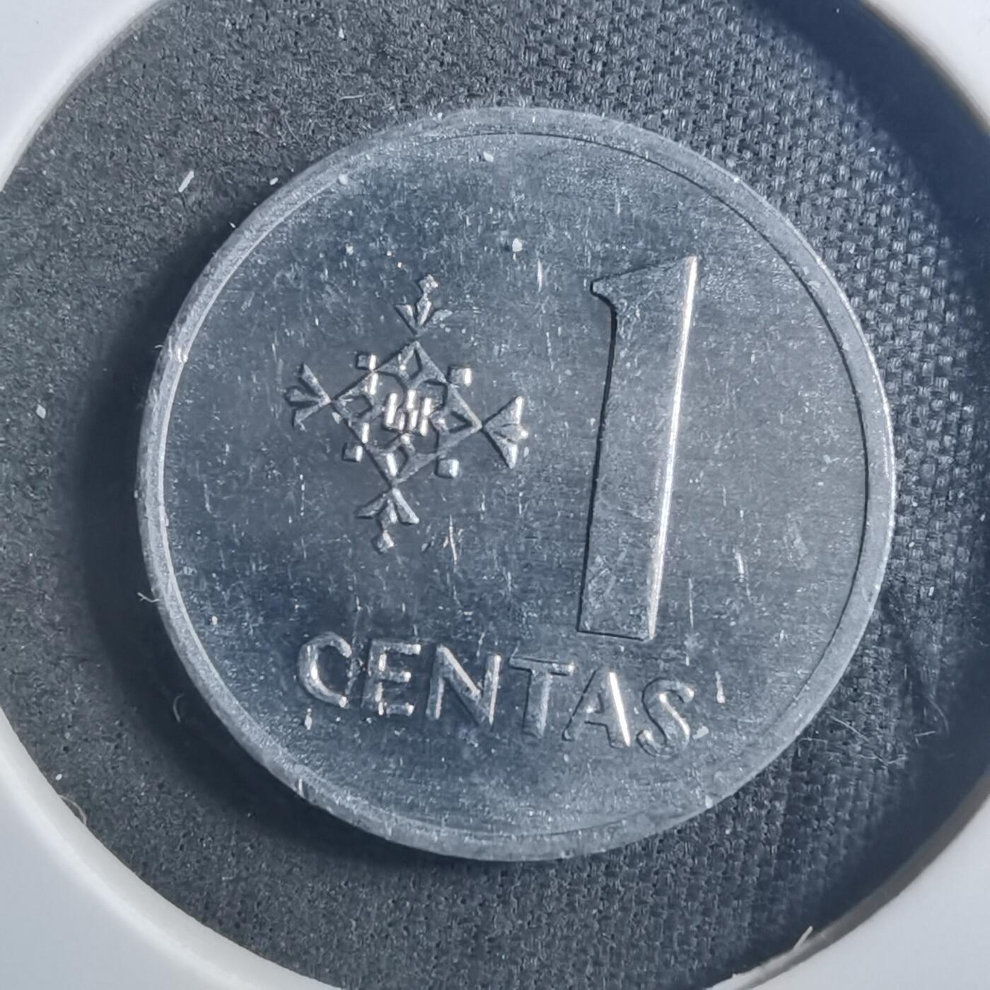 沼泽如烟--第896场 立陶宛1991年一分