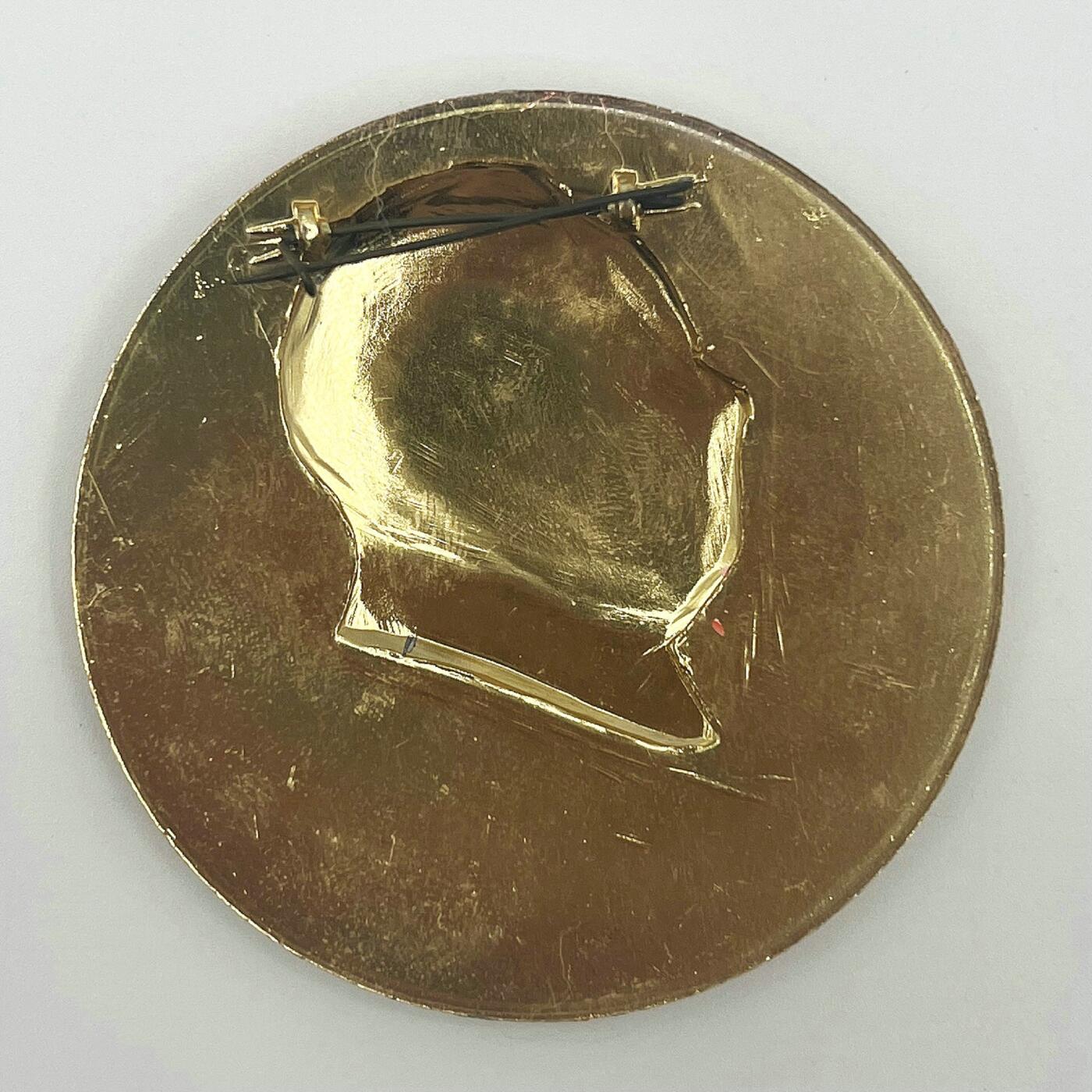 2025年伟人像章秋季专场拍卖会