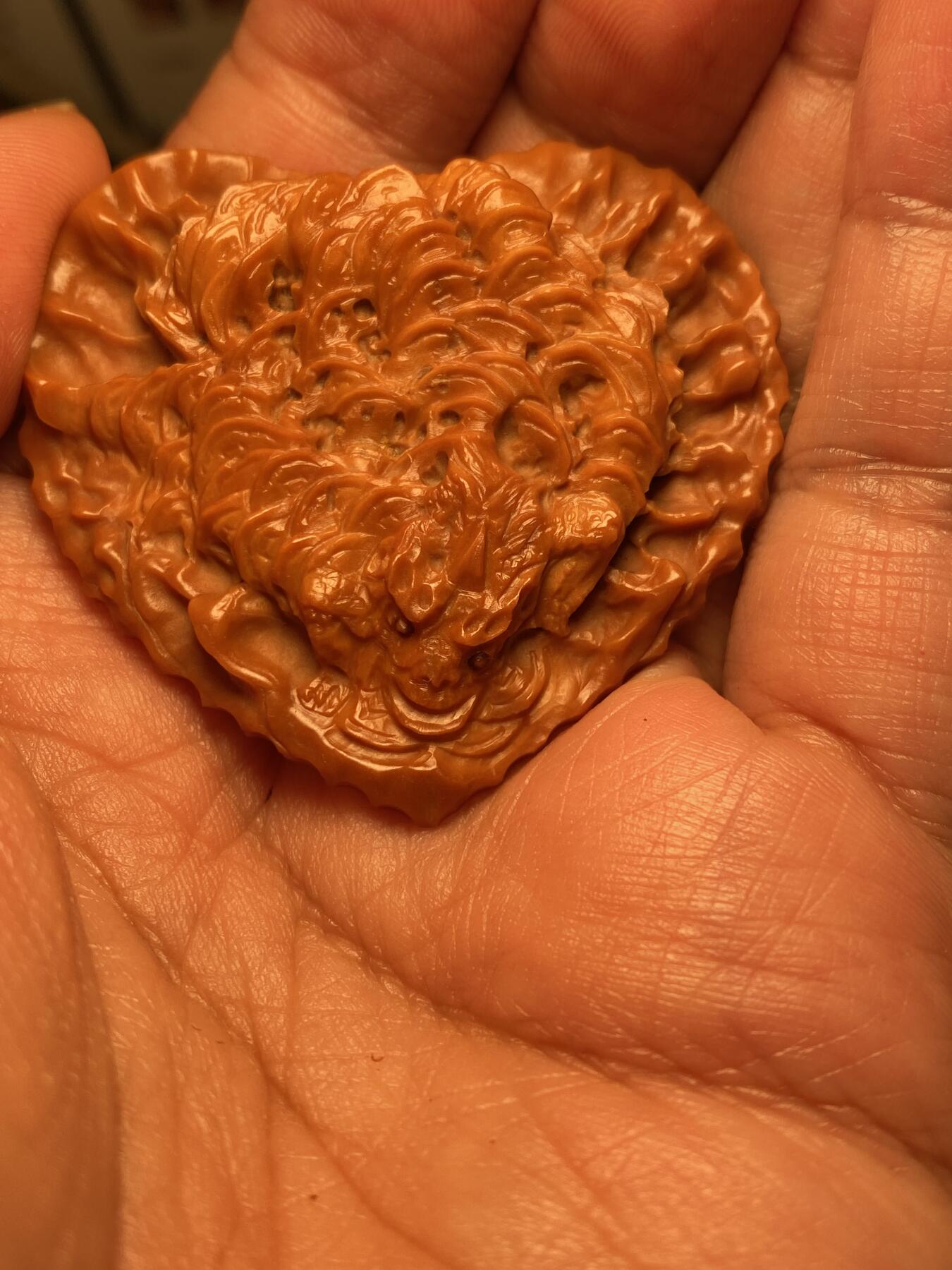 大佬都在看的苏工核雕捡漏价