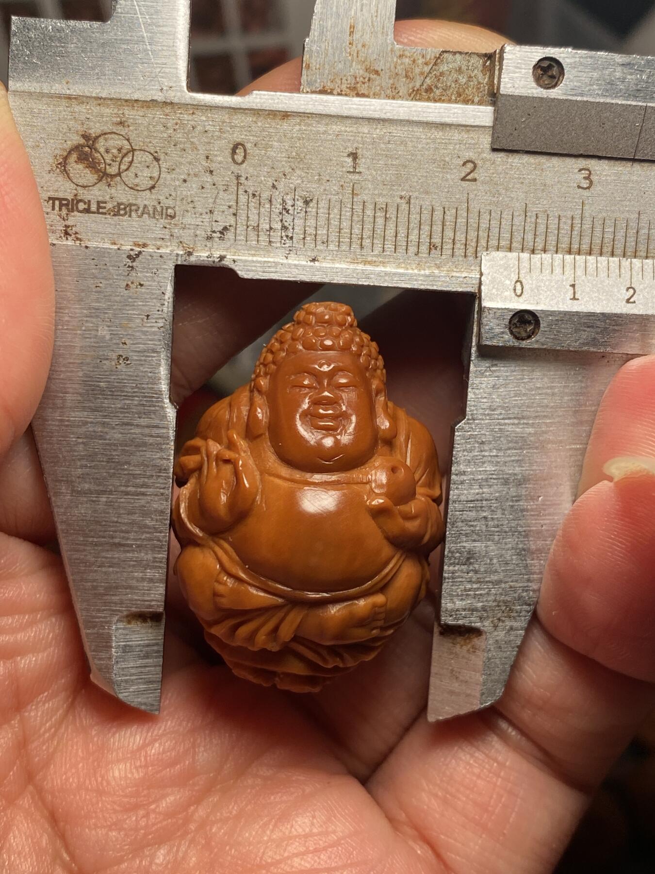 大佬都在看的苏工核雕捡漏价