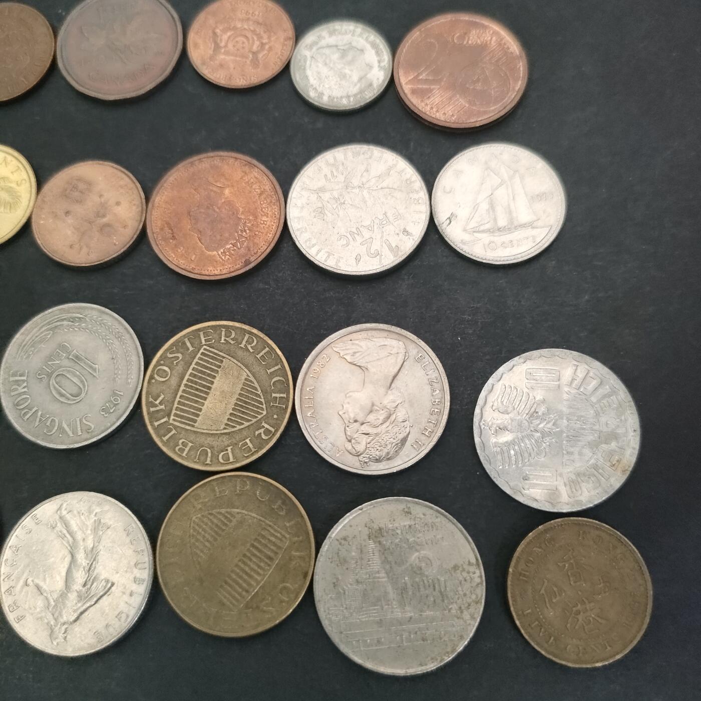 猩哥外币小铺➨【第201场】