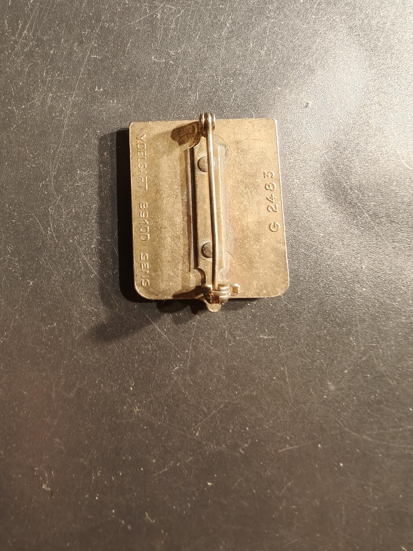 老王徽章第162期