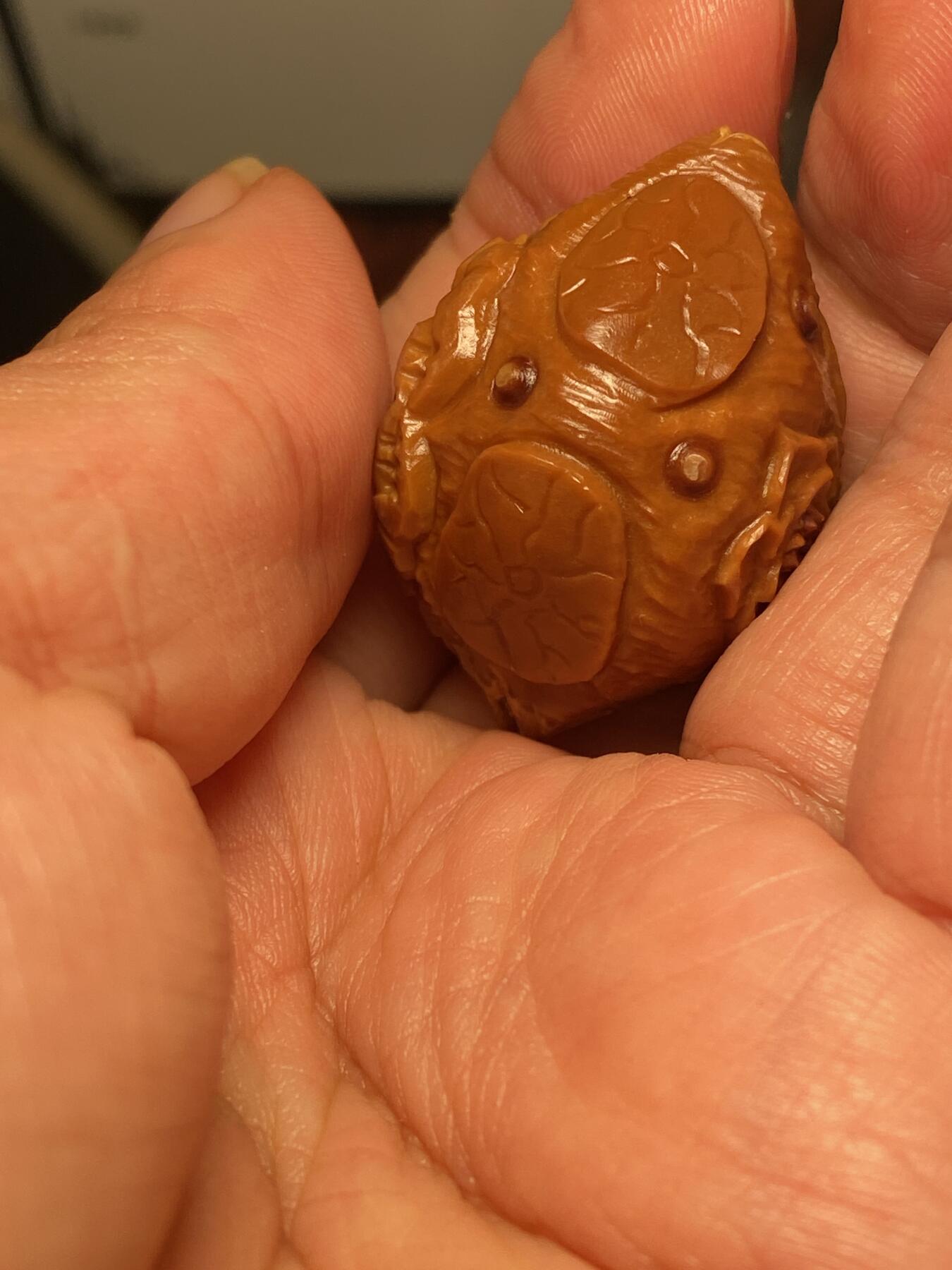 大佬都在看的苏工核雕捡漏价